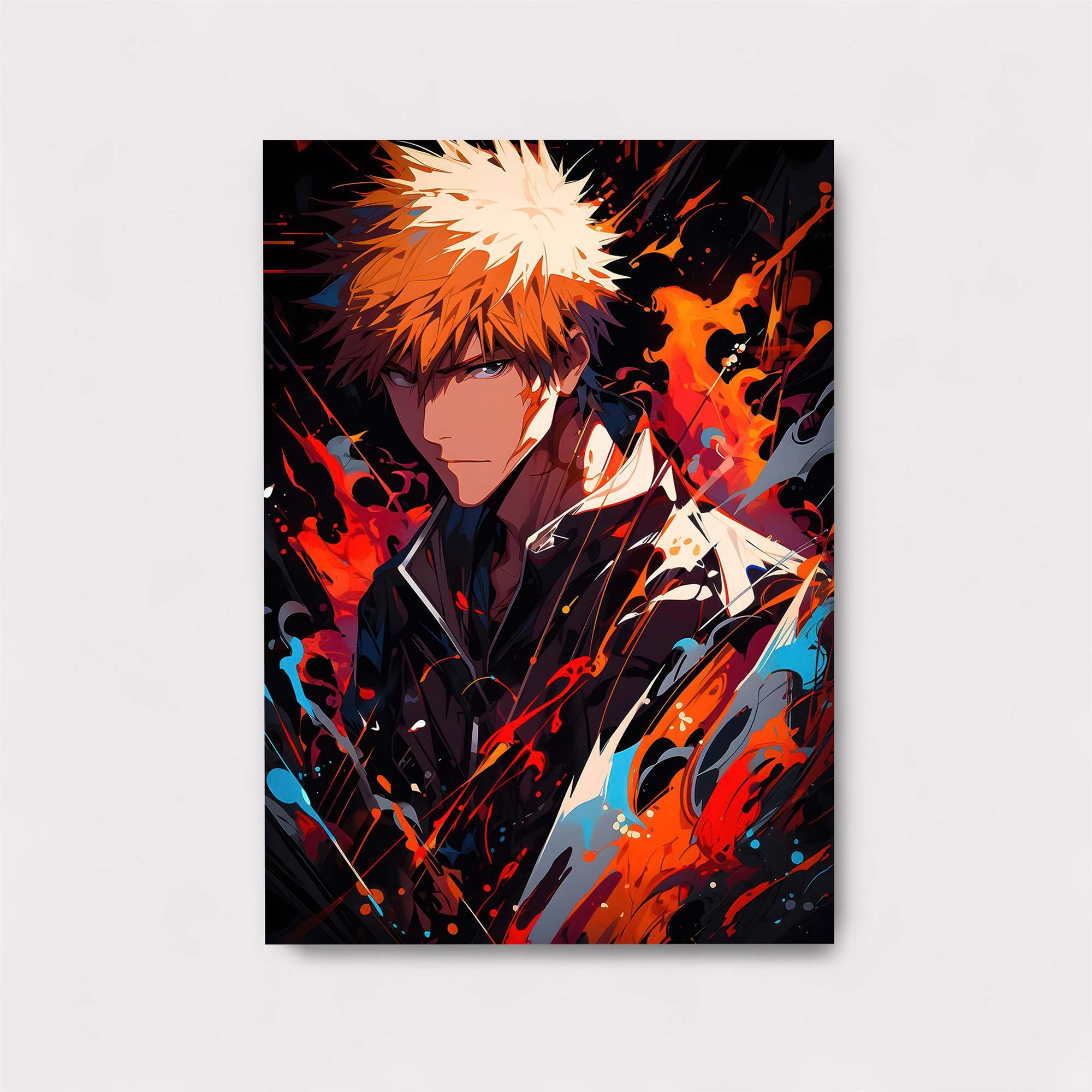 BurningIntensity Safe Wall Magnetic / M