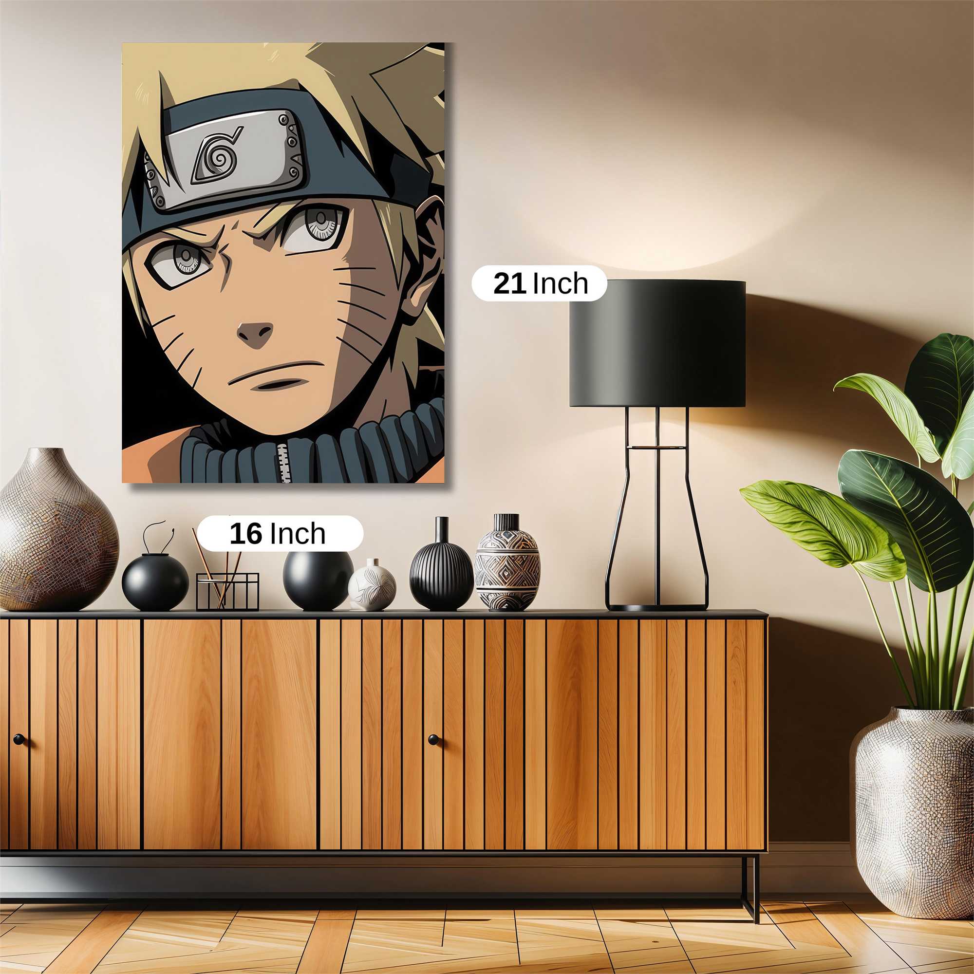 Bakugo Intense Safe Wall Magnetic / M