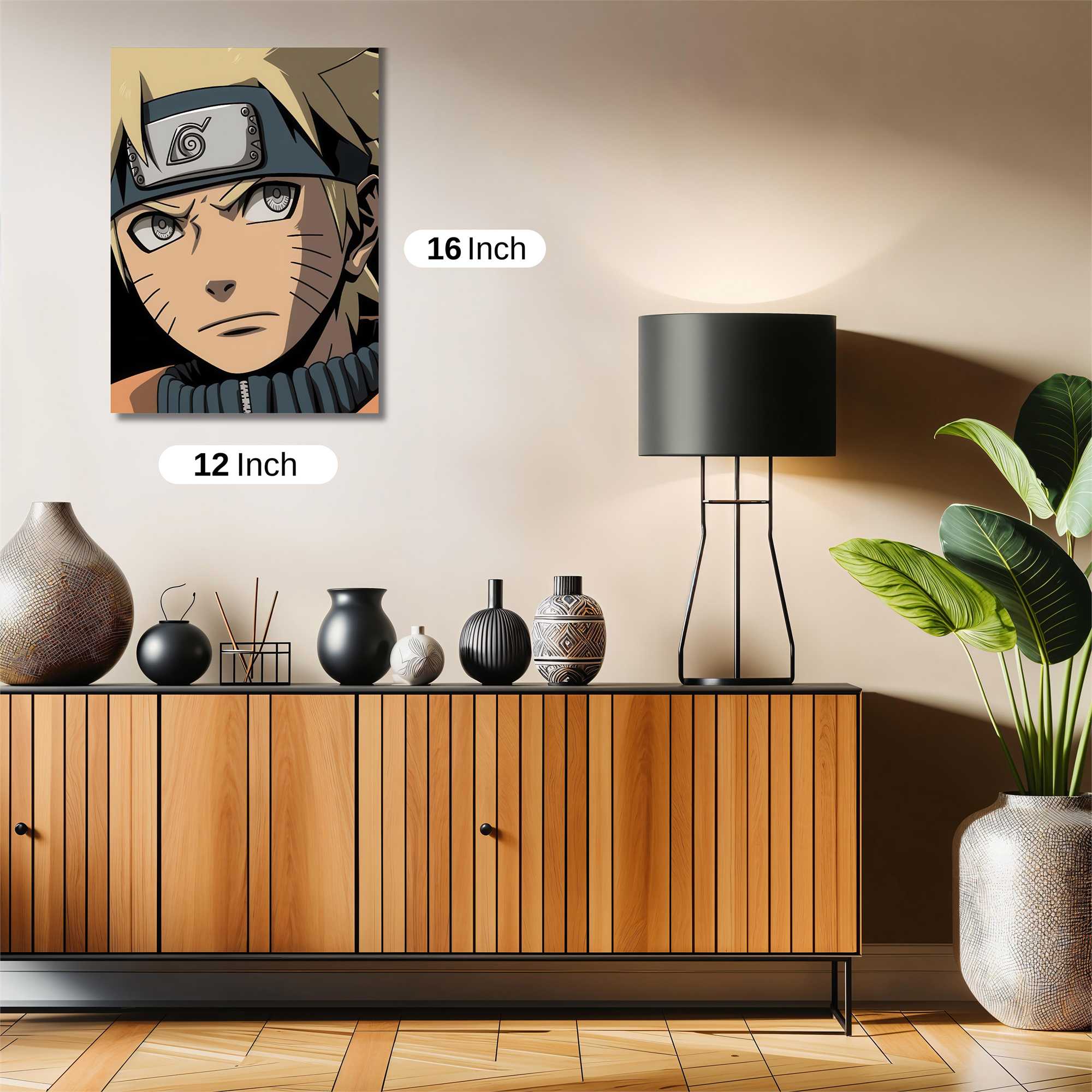 Bakugo Intense Safe Wall Magnetic / M