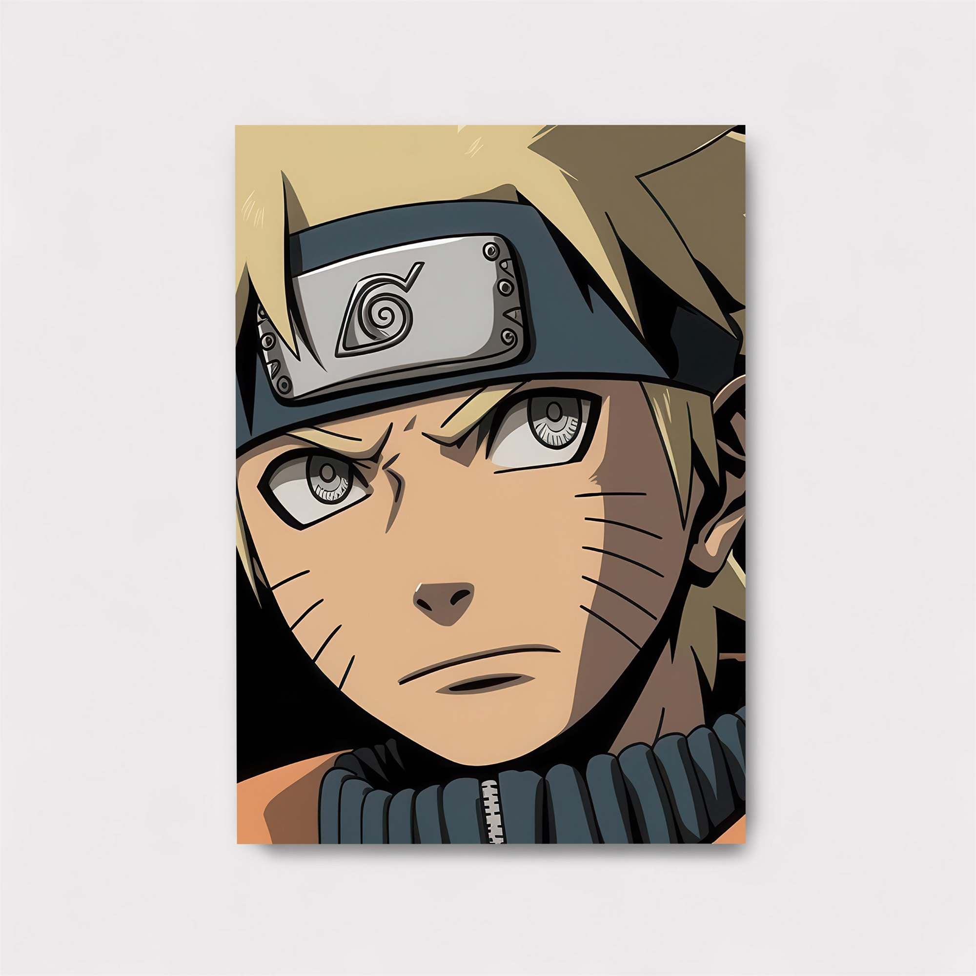 Bakugo Intense Safe Wall Magnetic / M