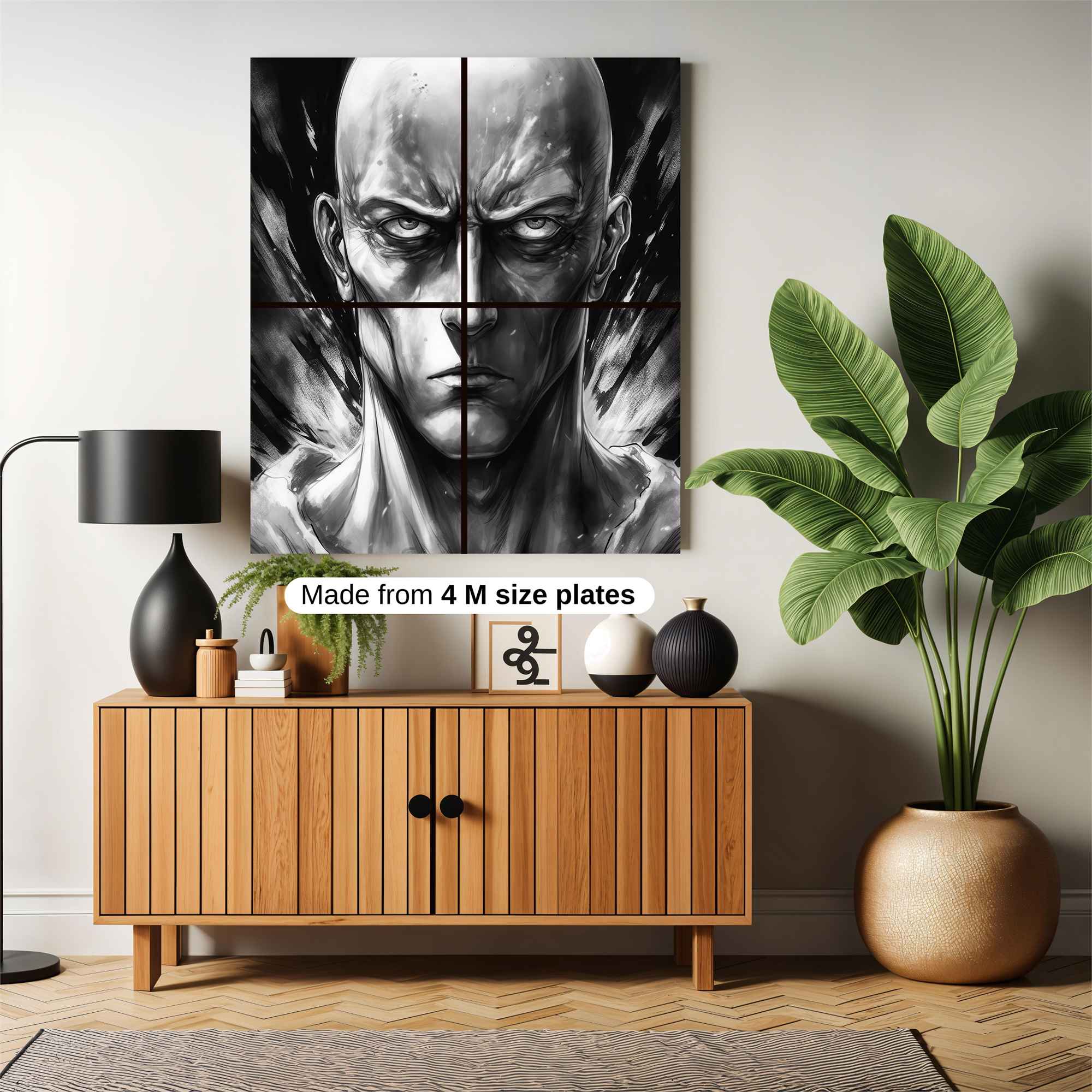 Lex Sinister Safe Wall Magnetic / M