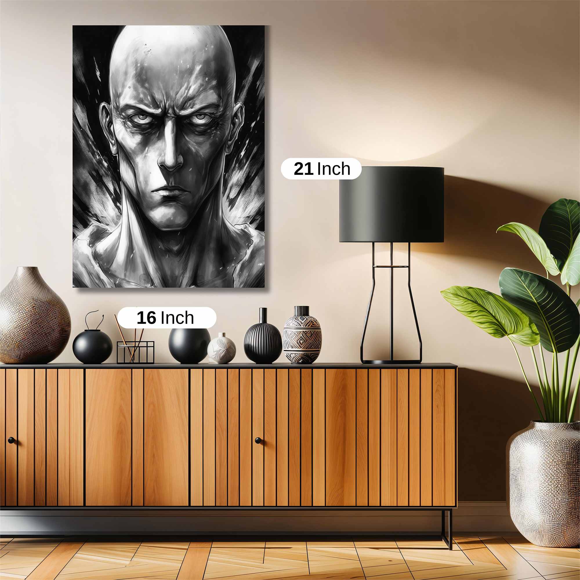 Lex Sinister Safe Wall Magnetic / M