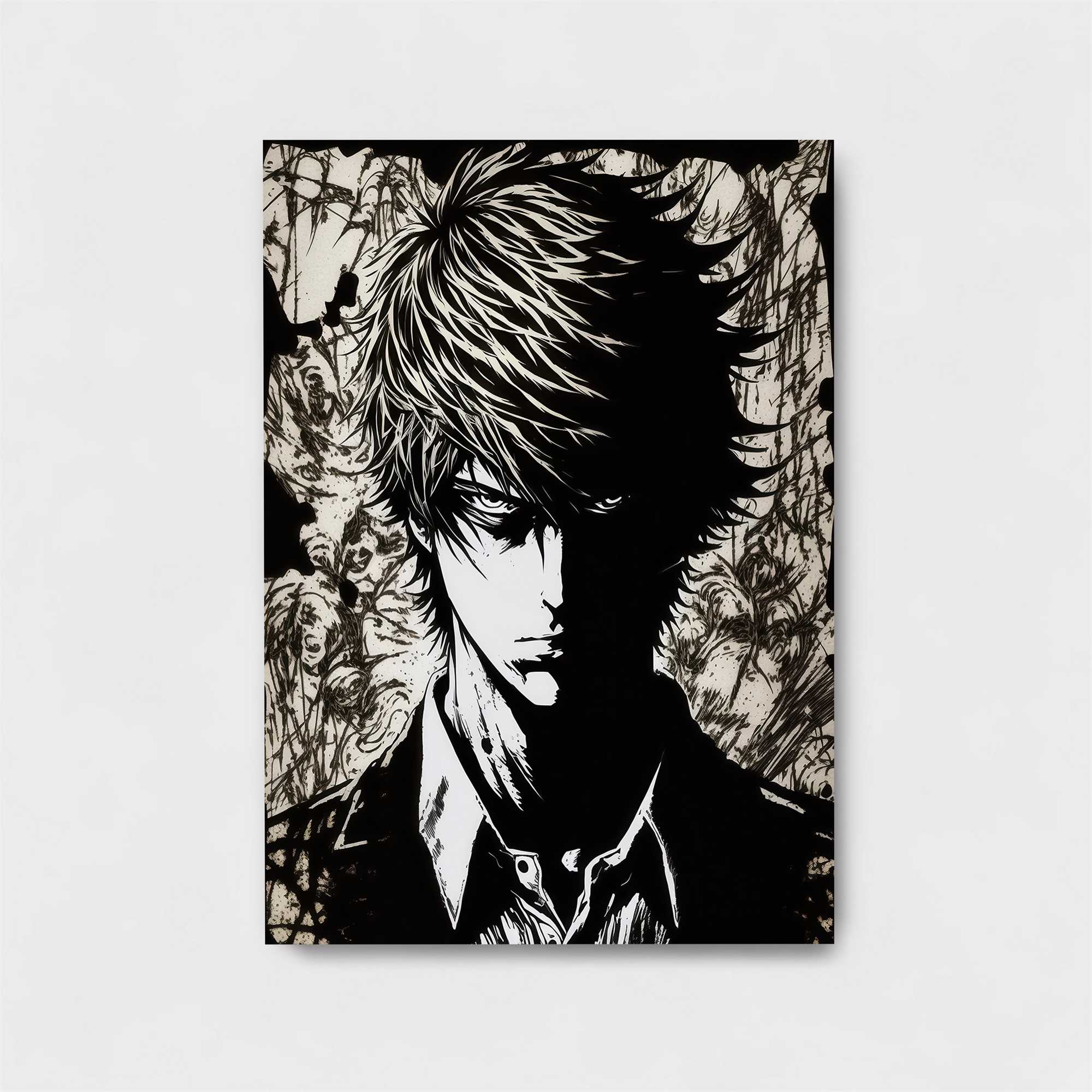 Shadowed Resolve Safe Wall Magnetic / M