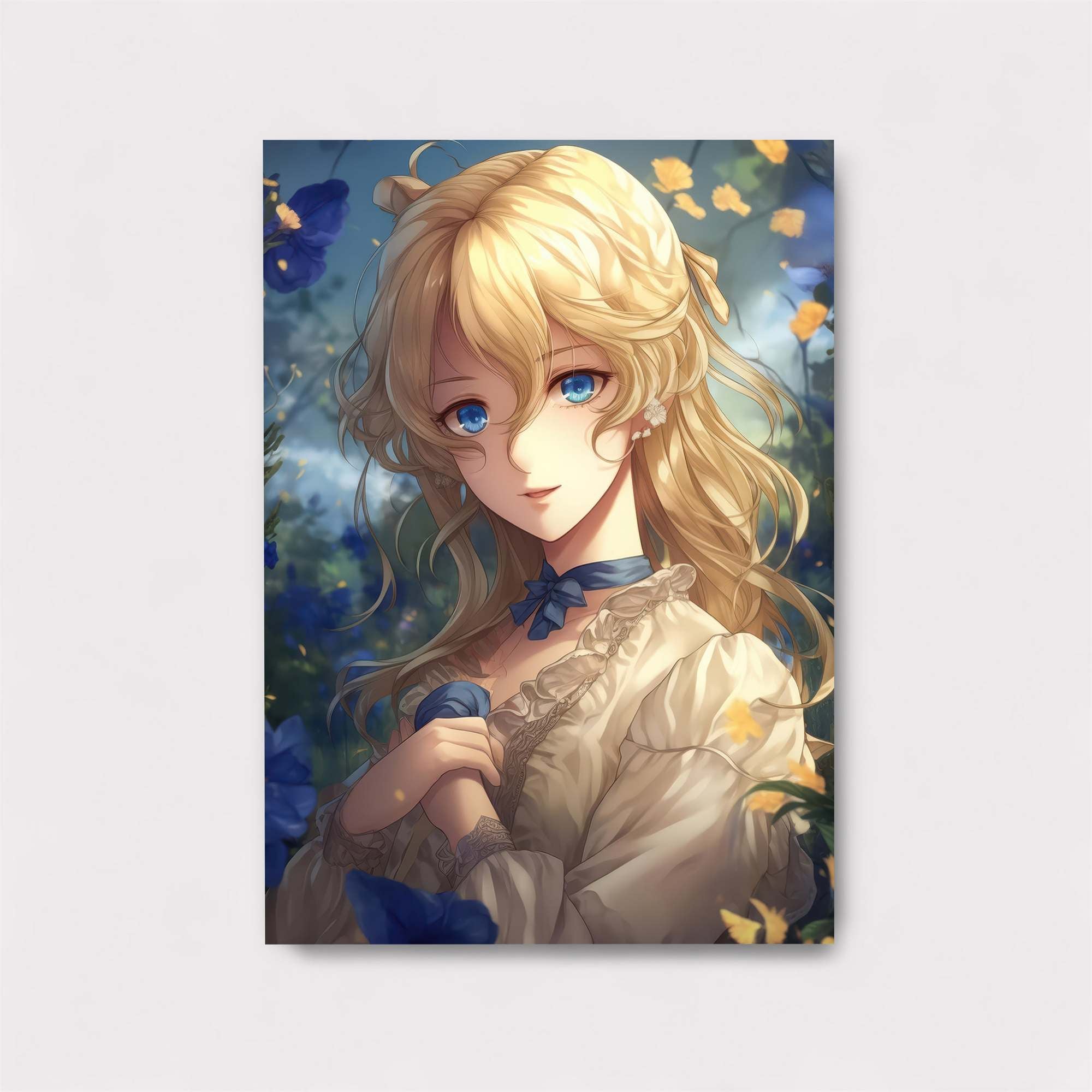 Blossom Serenity Safe Wall Magnetic / M