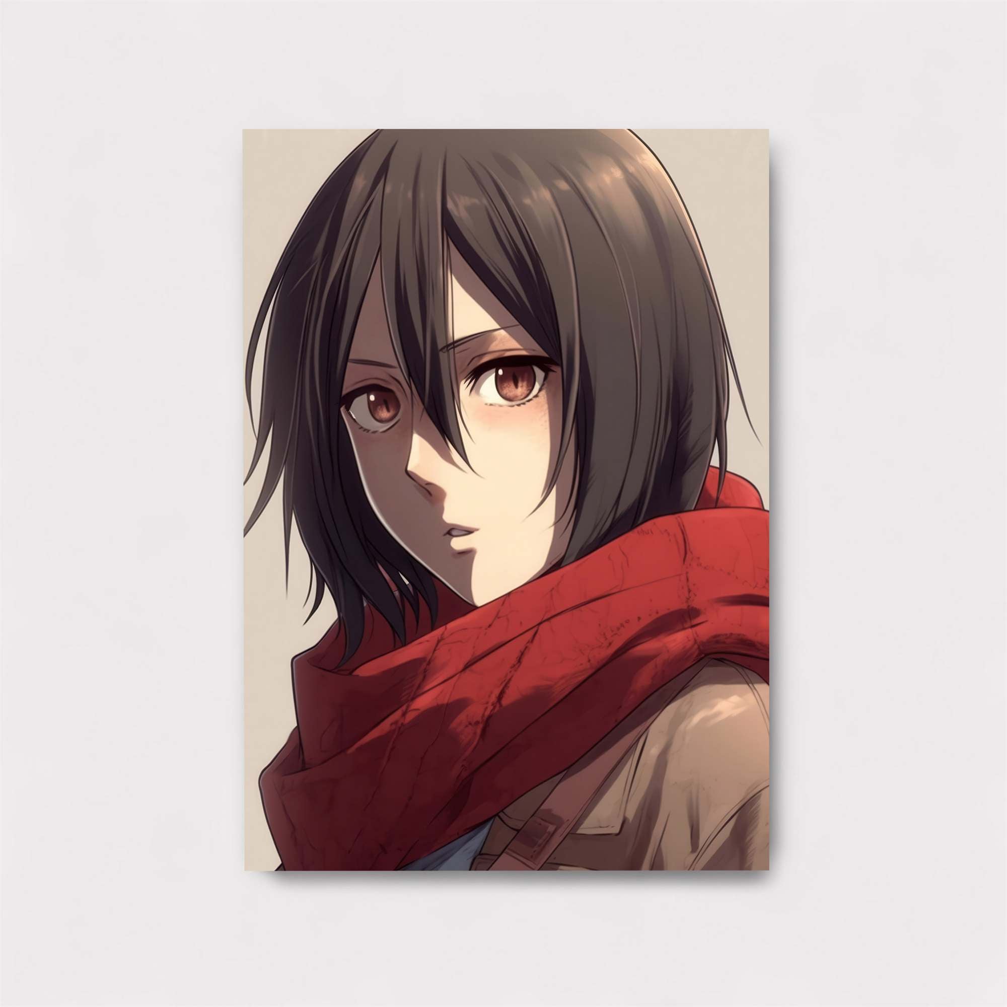 Mikasa Serene Safe Wall Magnetic / M