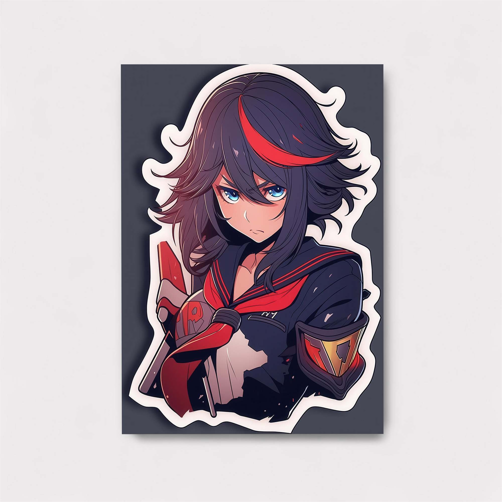 Kurumi Fierce Safe Wall Magnetic / M