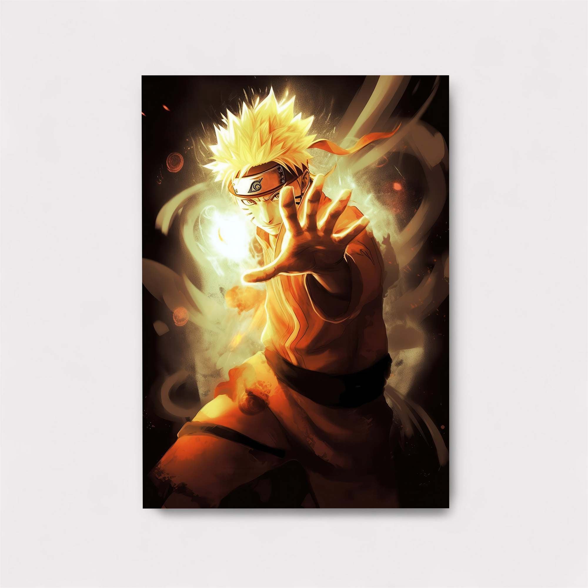 Naruto Radiant Safe Wall Magnetic / M