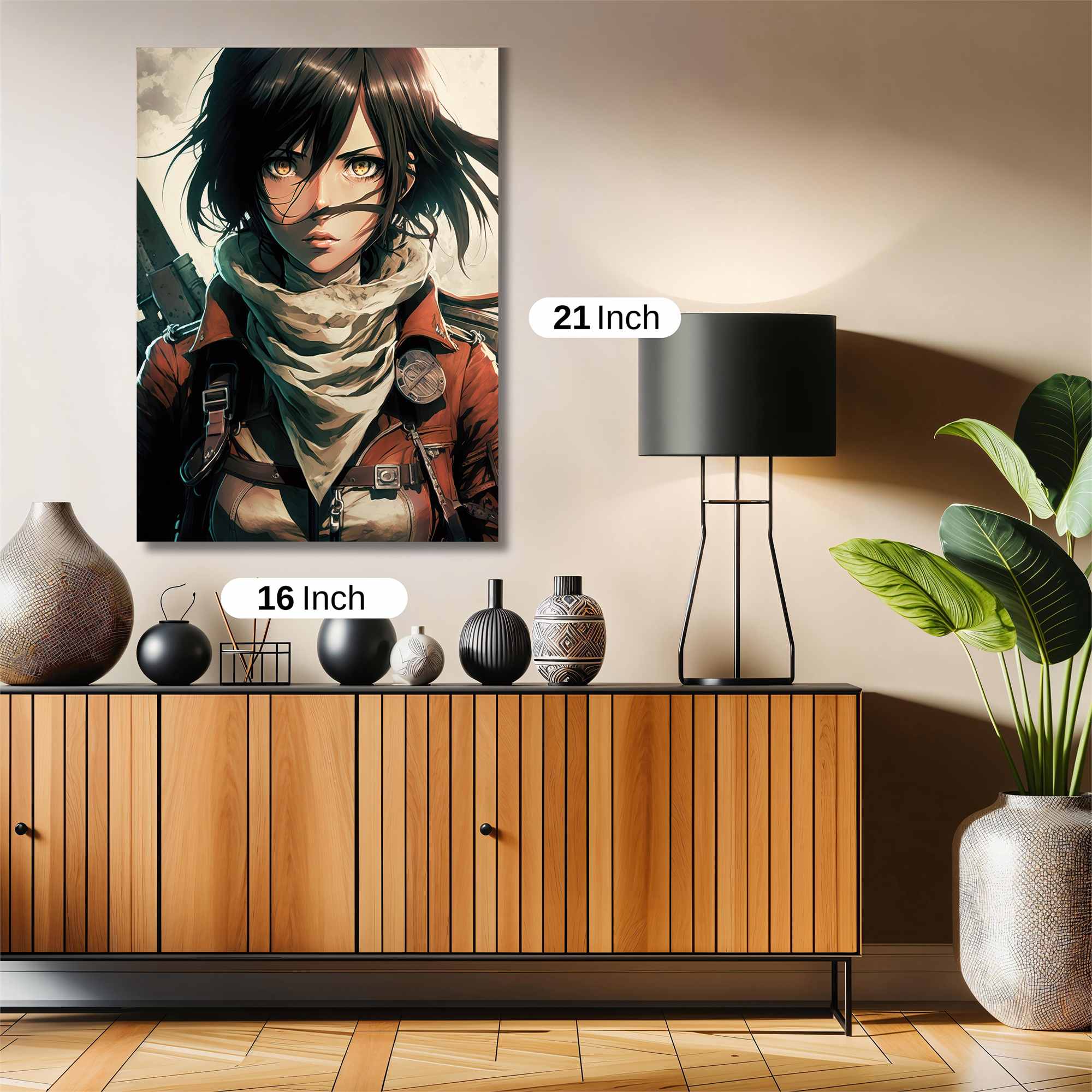 Mikasa Resolute Safe Wall Magnetic / M