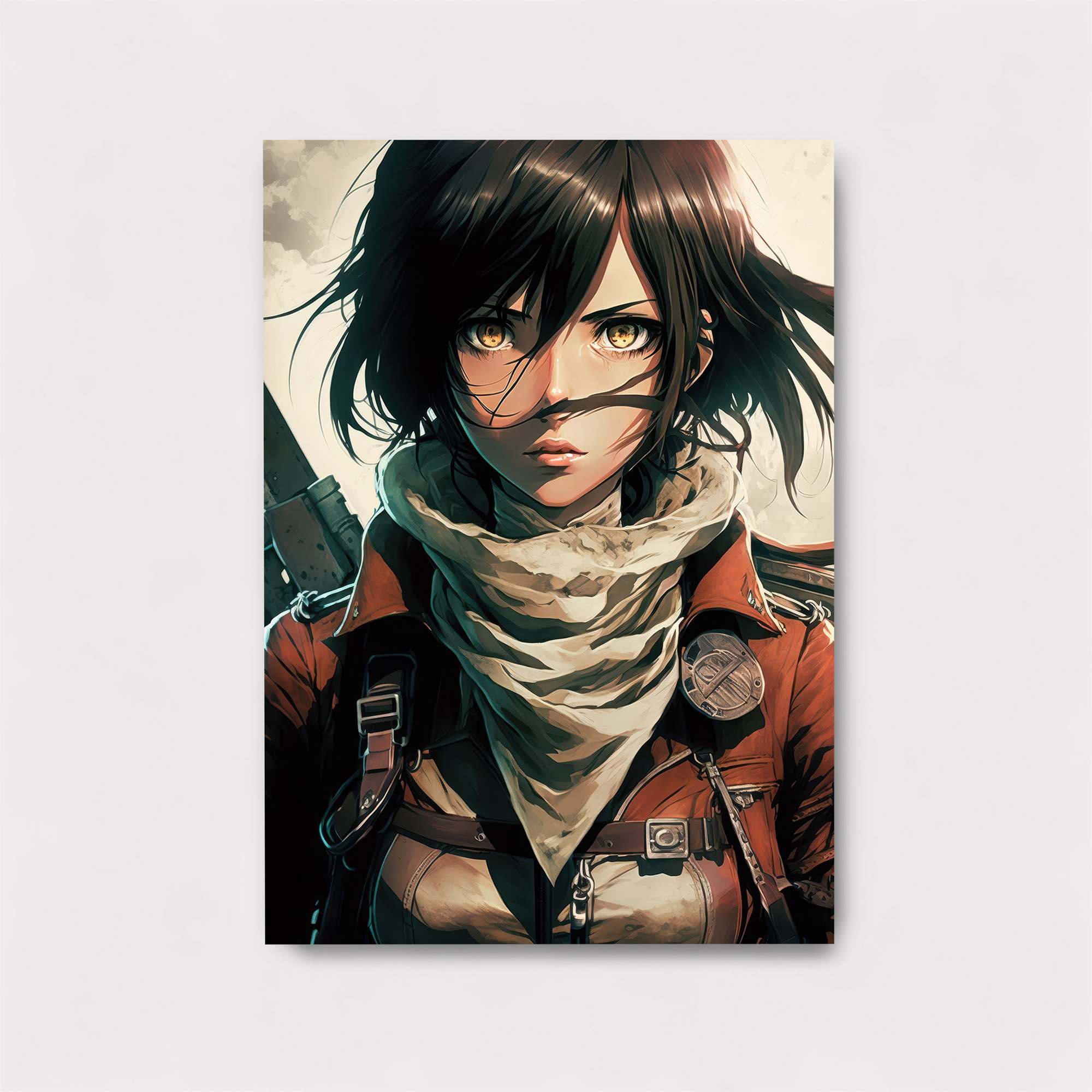 Mikasa Resolute Safe Wall Magnetic / M