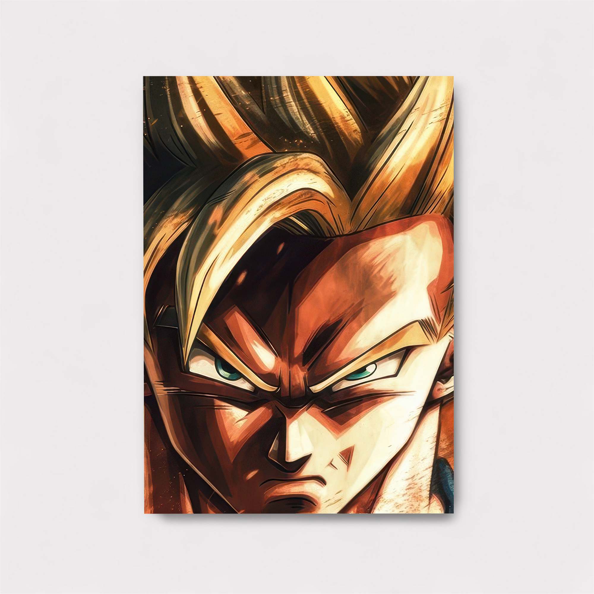 Bakugou Intensity Safe Wall Magnetic / M