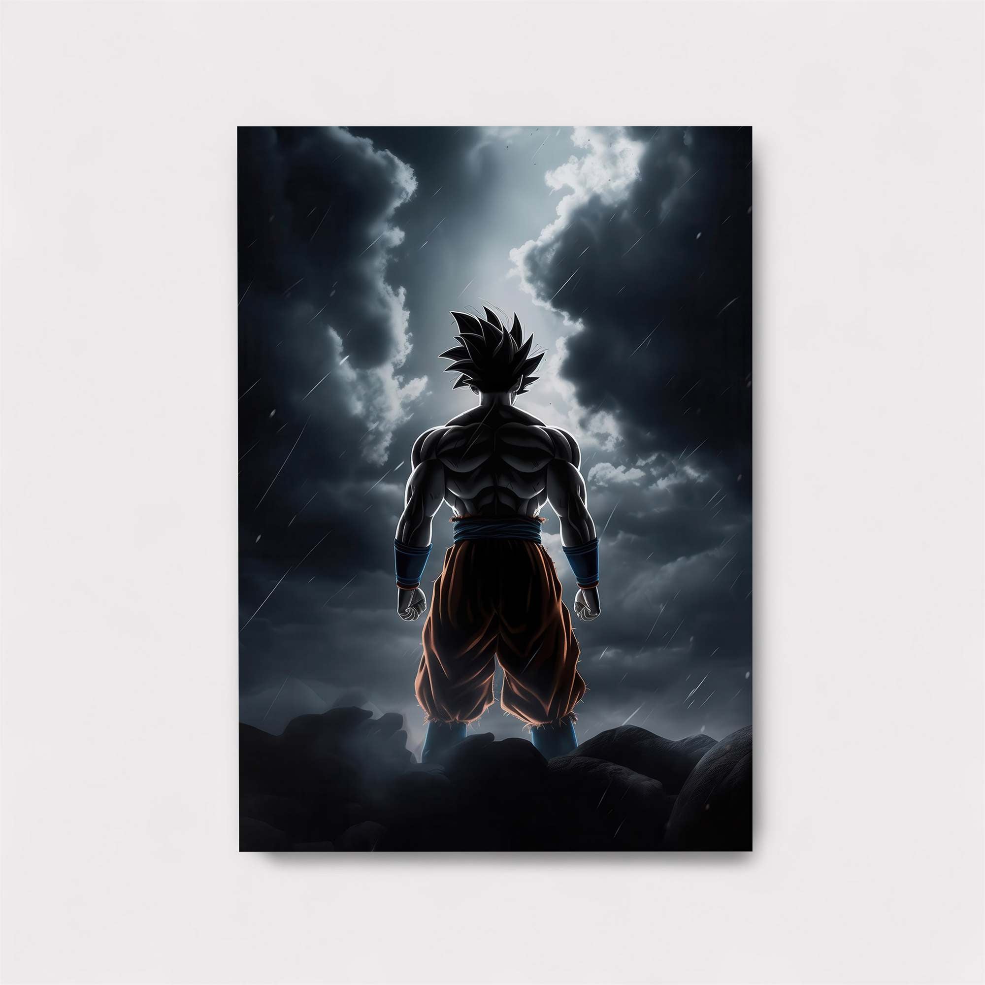 Goku Tempest Safe Wall Magnetic / M