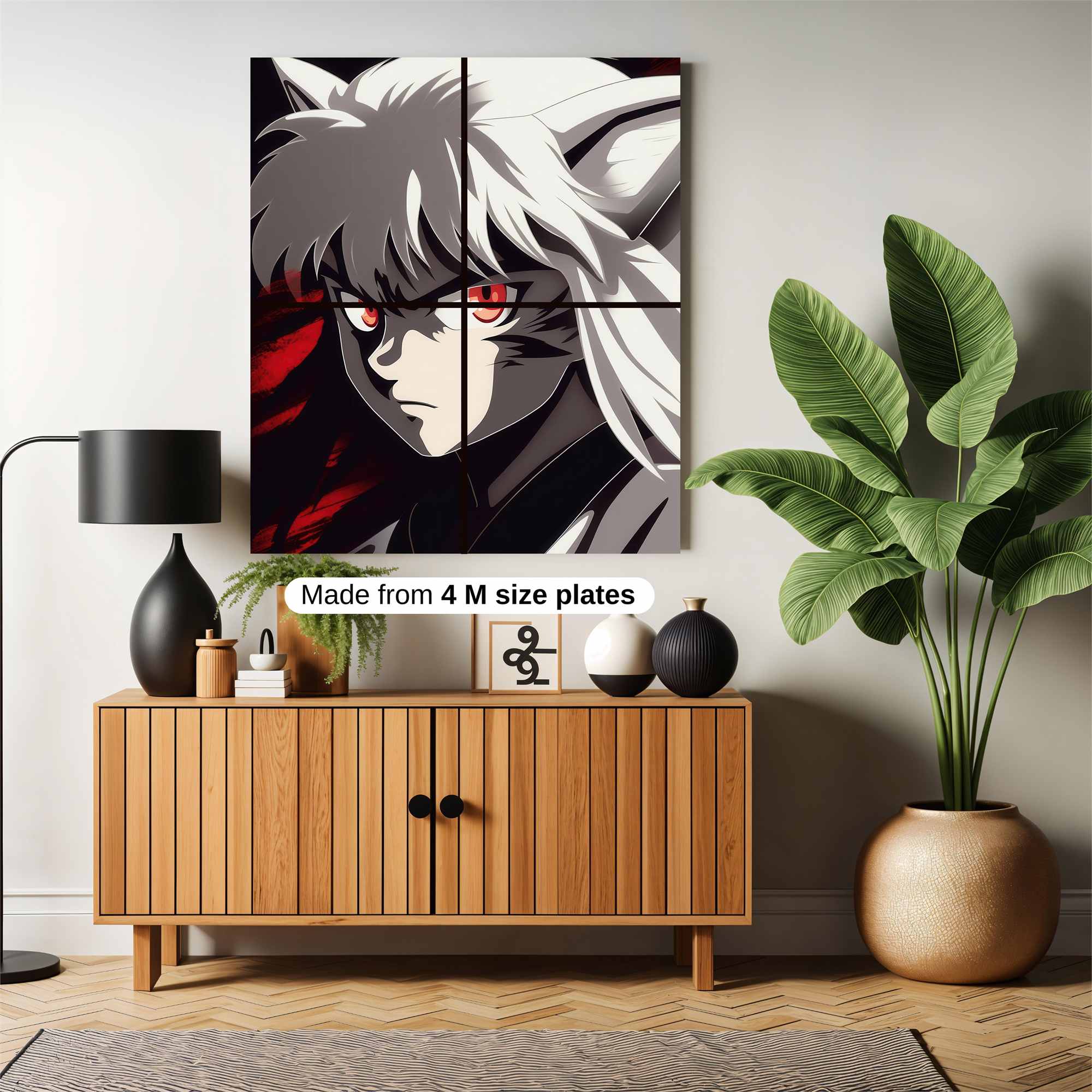 Kuro Intense Safe Wall Magnetic / M