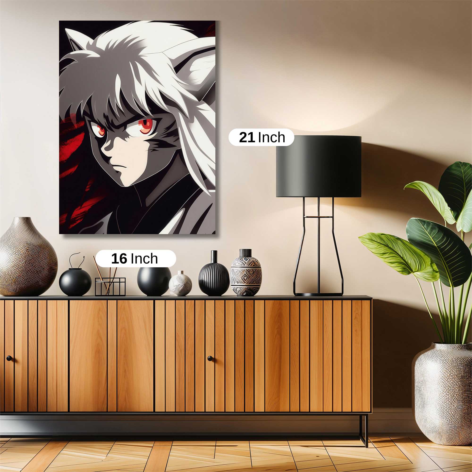 Kuro Intense Safe Wall Magnetic / M