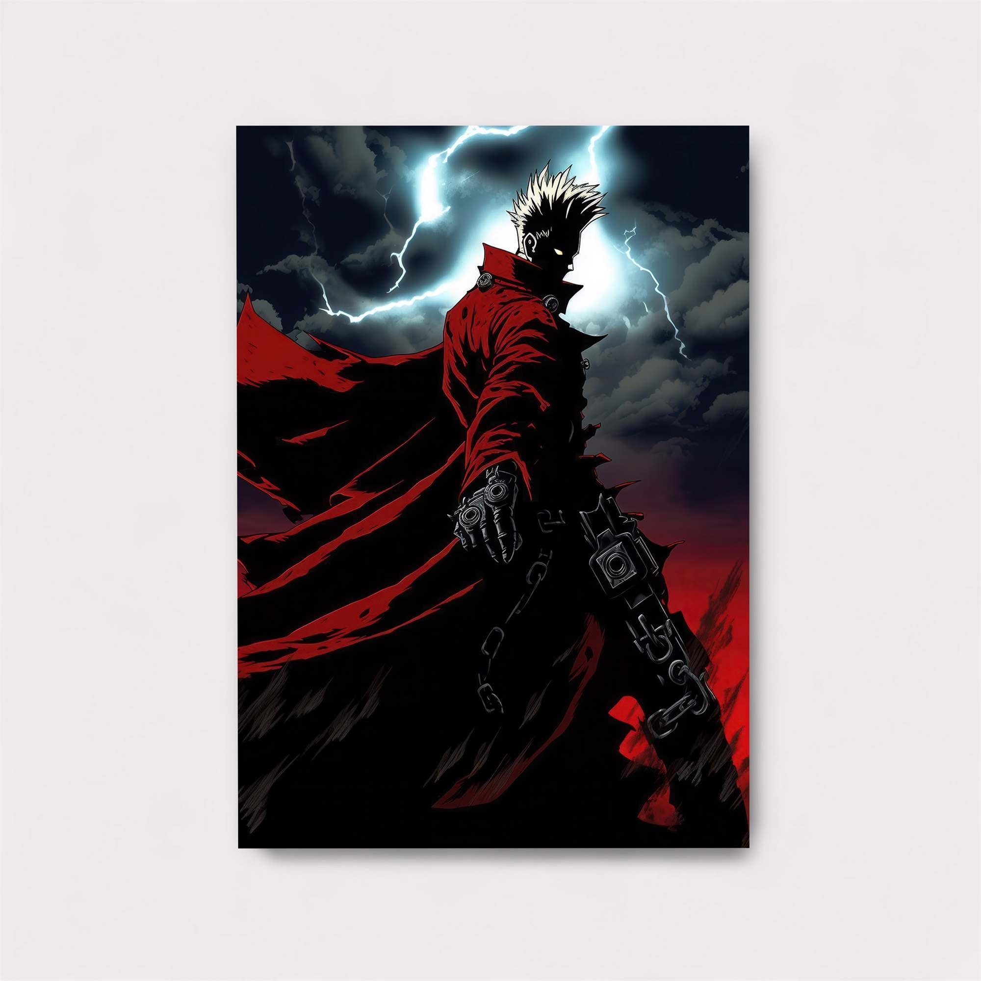 Alucard Eerie Safe Wall Magnetic / M