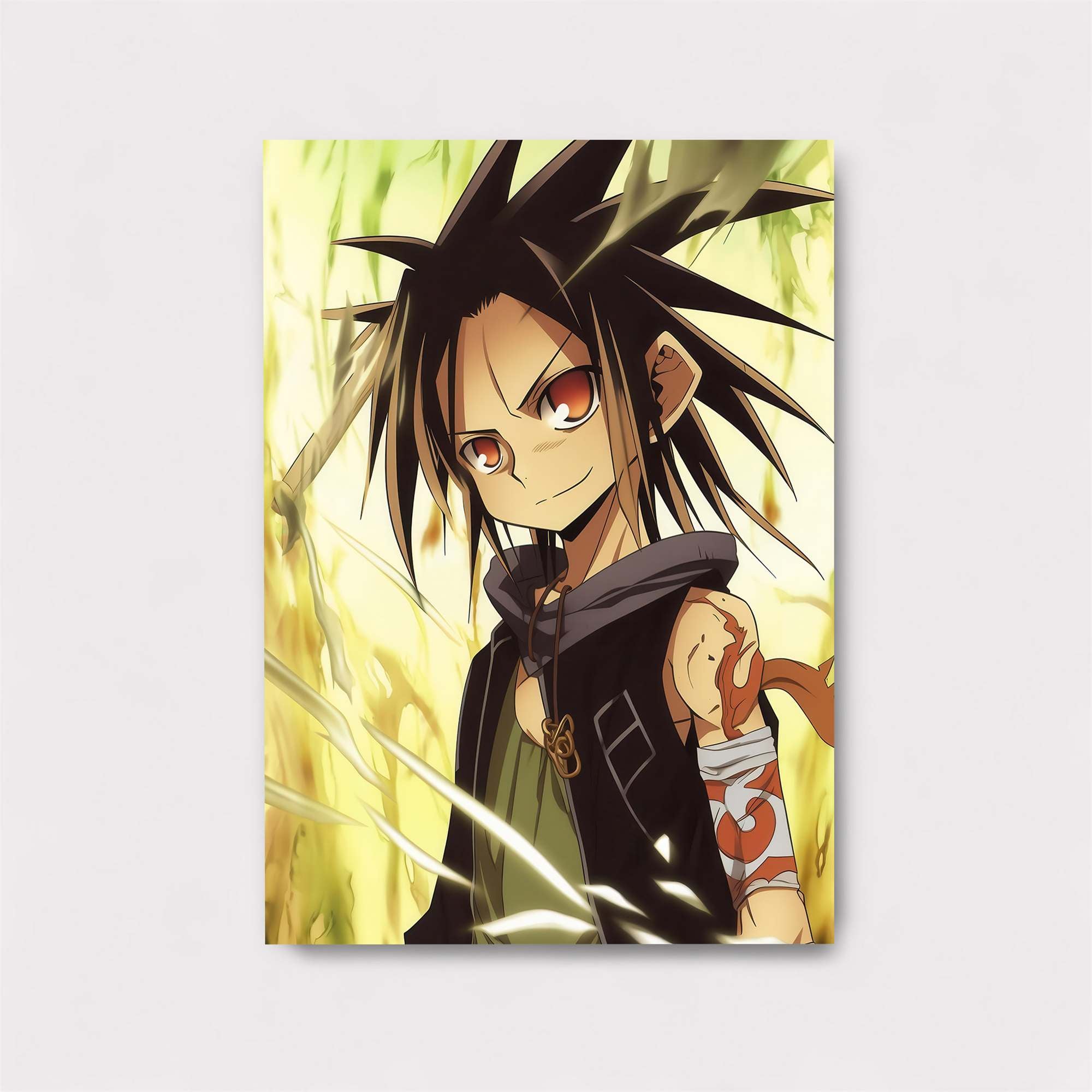 Yohja Fierce Safe Wall Magnetic / M