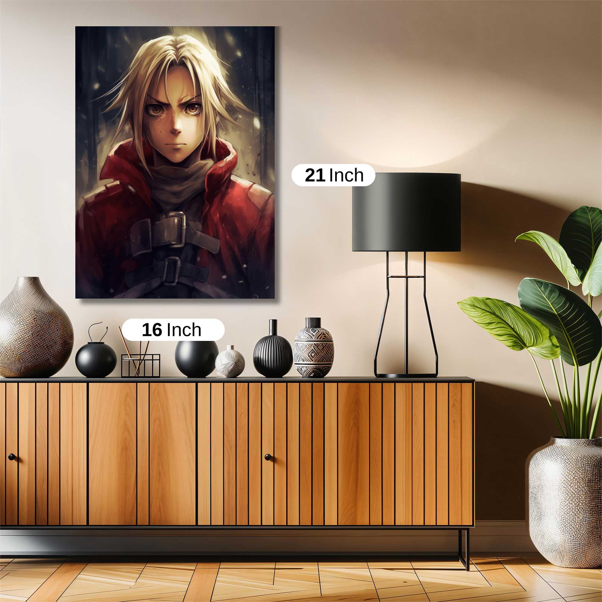 Alphonse Enigmatic Safe Wall Magnetic / M