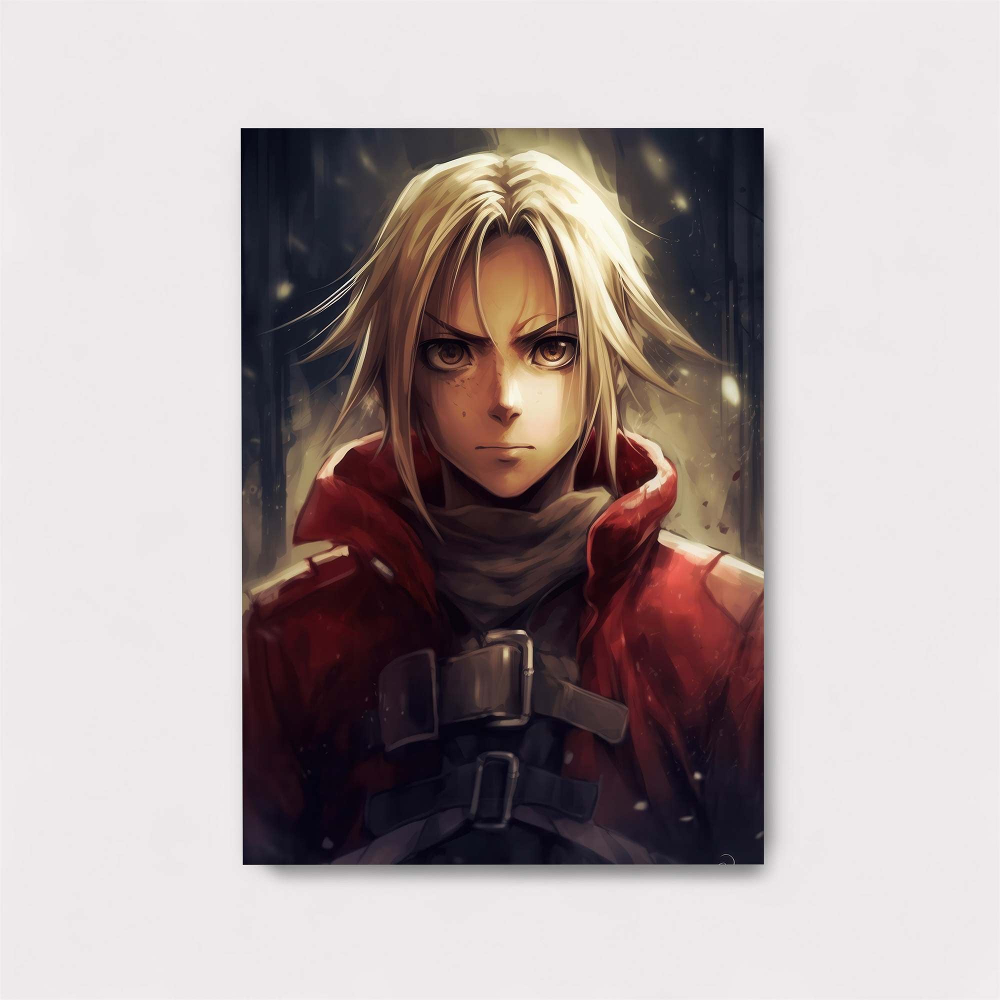 Alphonse Enigmatic Safe Wall Magnetic / M