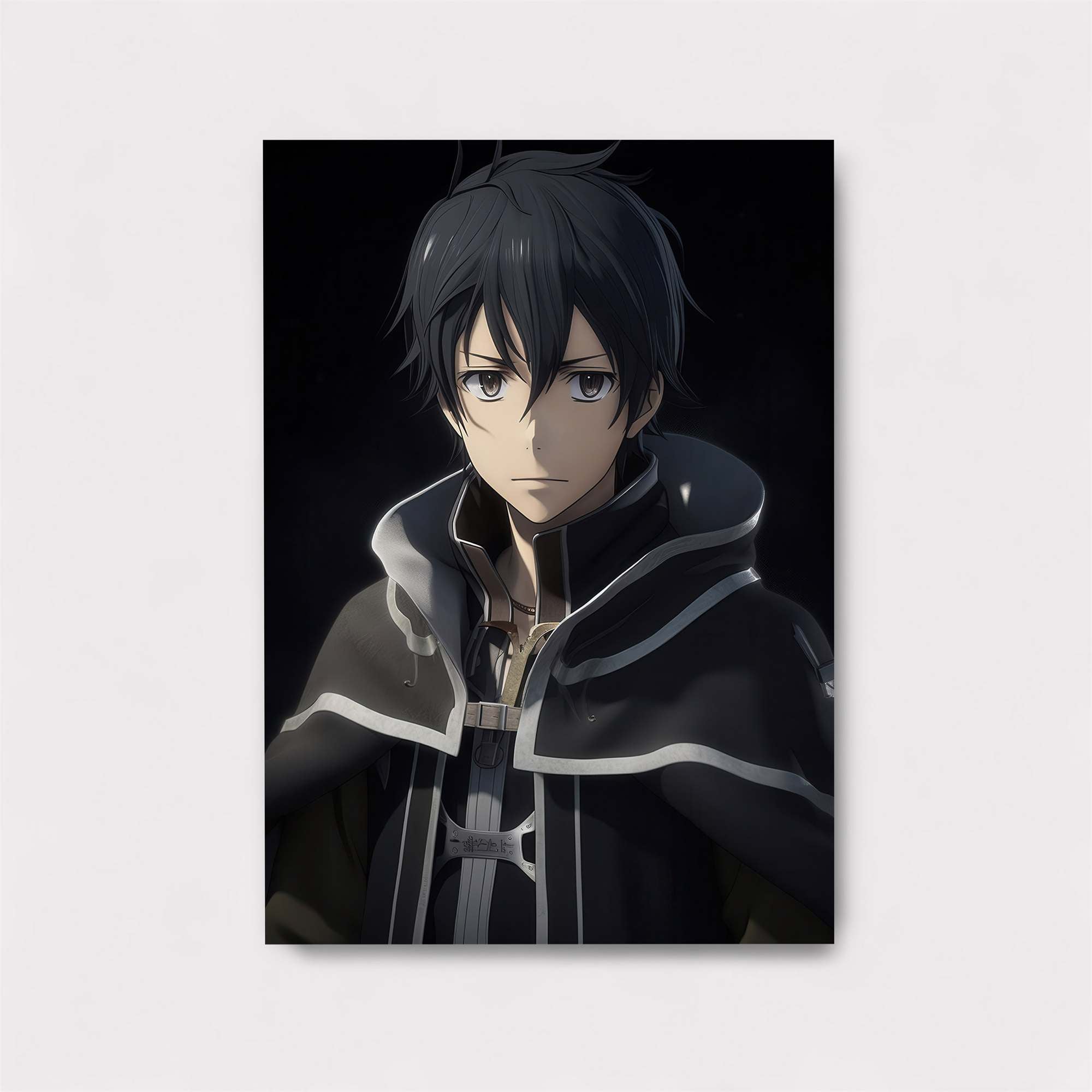 Kirito Enigmatic Safe Wall Magnetic / M