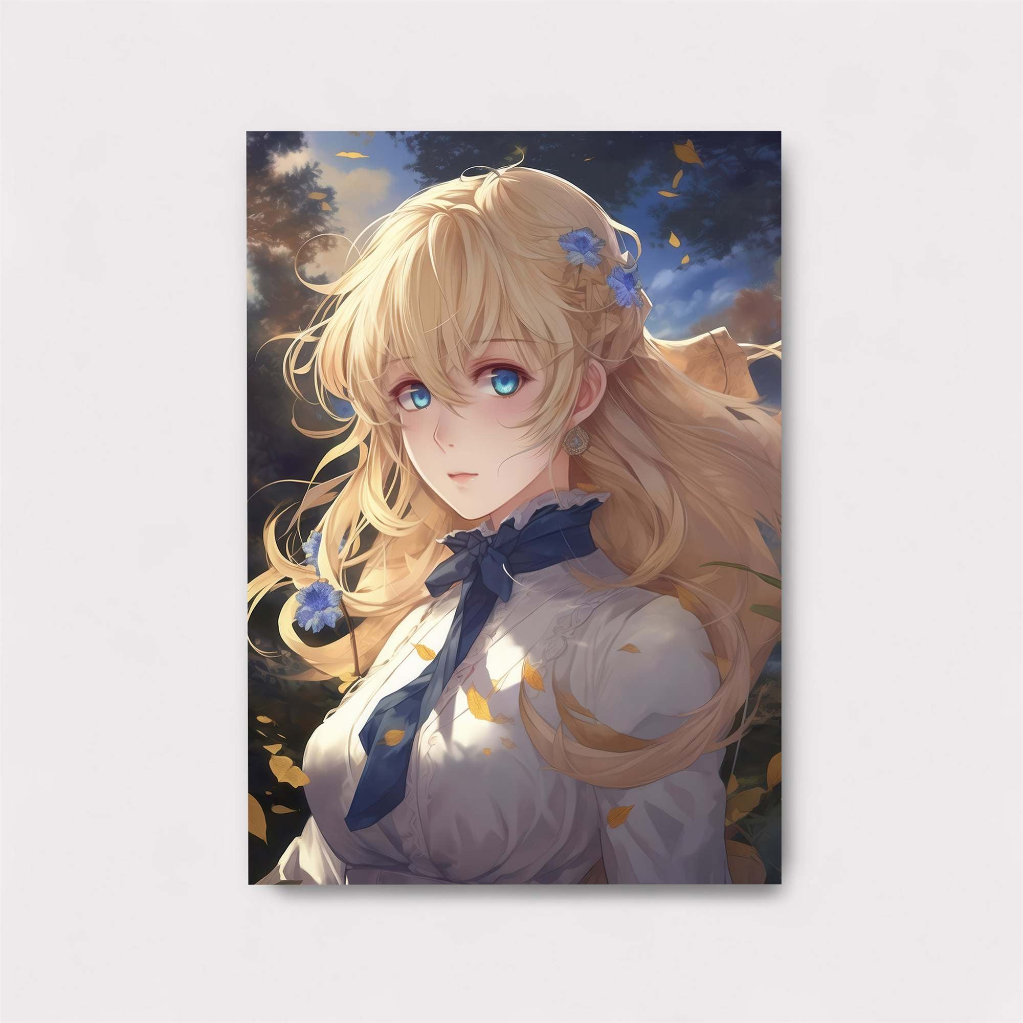 Blossom Serenity Safe Wall Magnetic / M