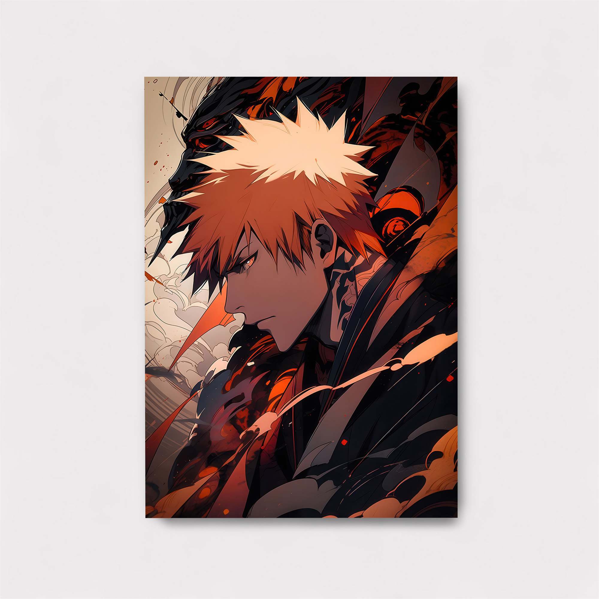 Bakugo Ferocious Safe Wall Magnetic / M