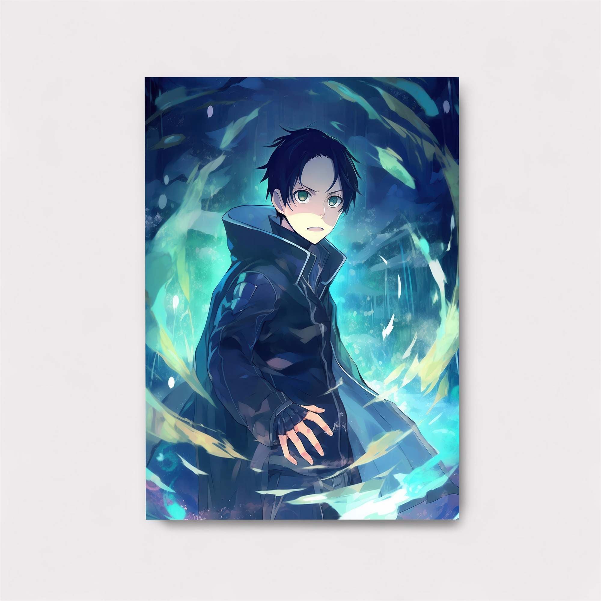 Karma Unleashed Safe Wall Magnetic / M