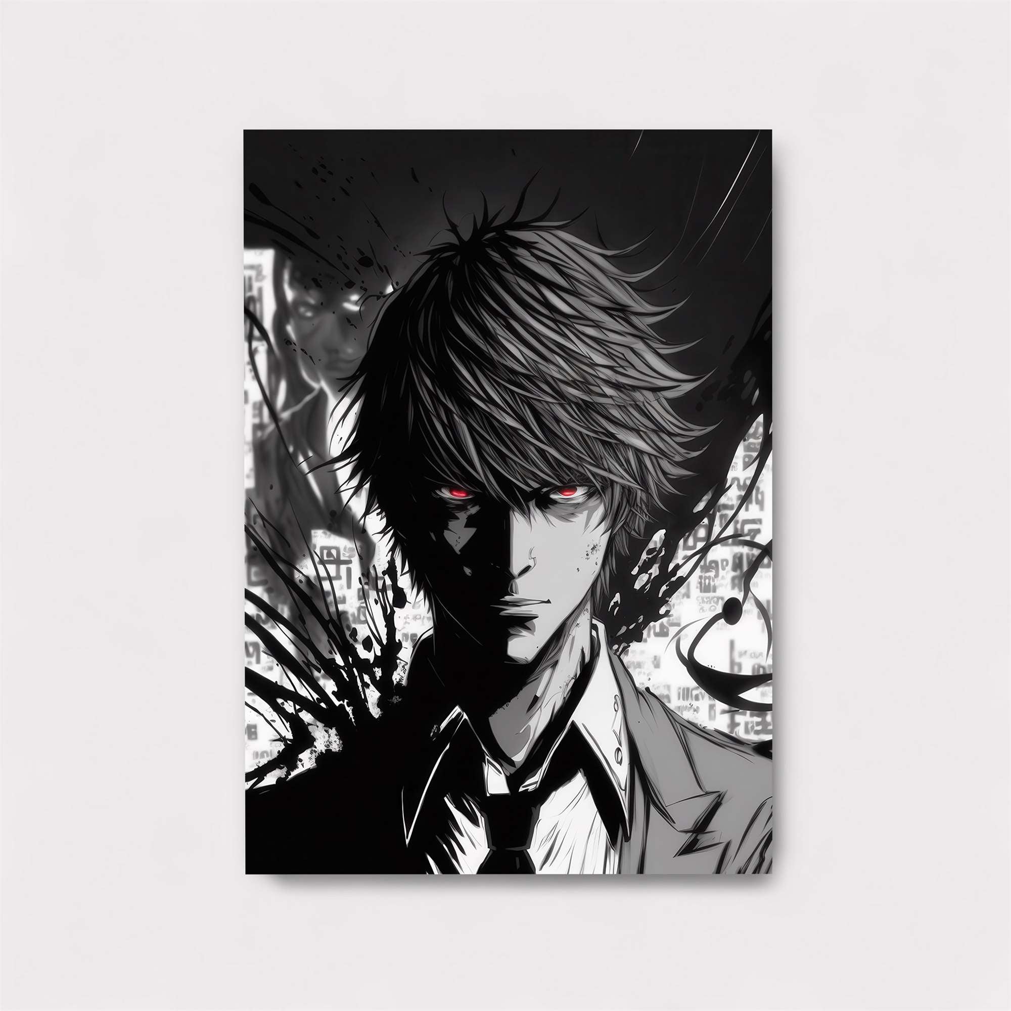 Demon's Wrath Safe Wall Magnetic / M