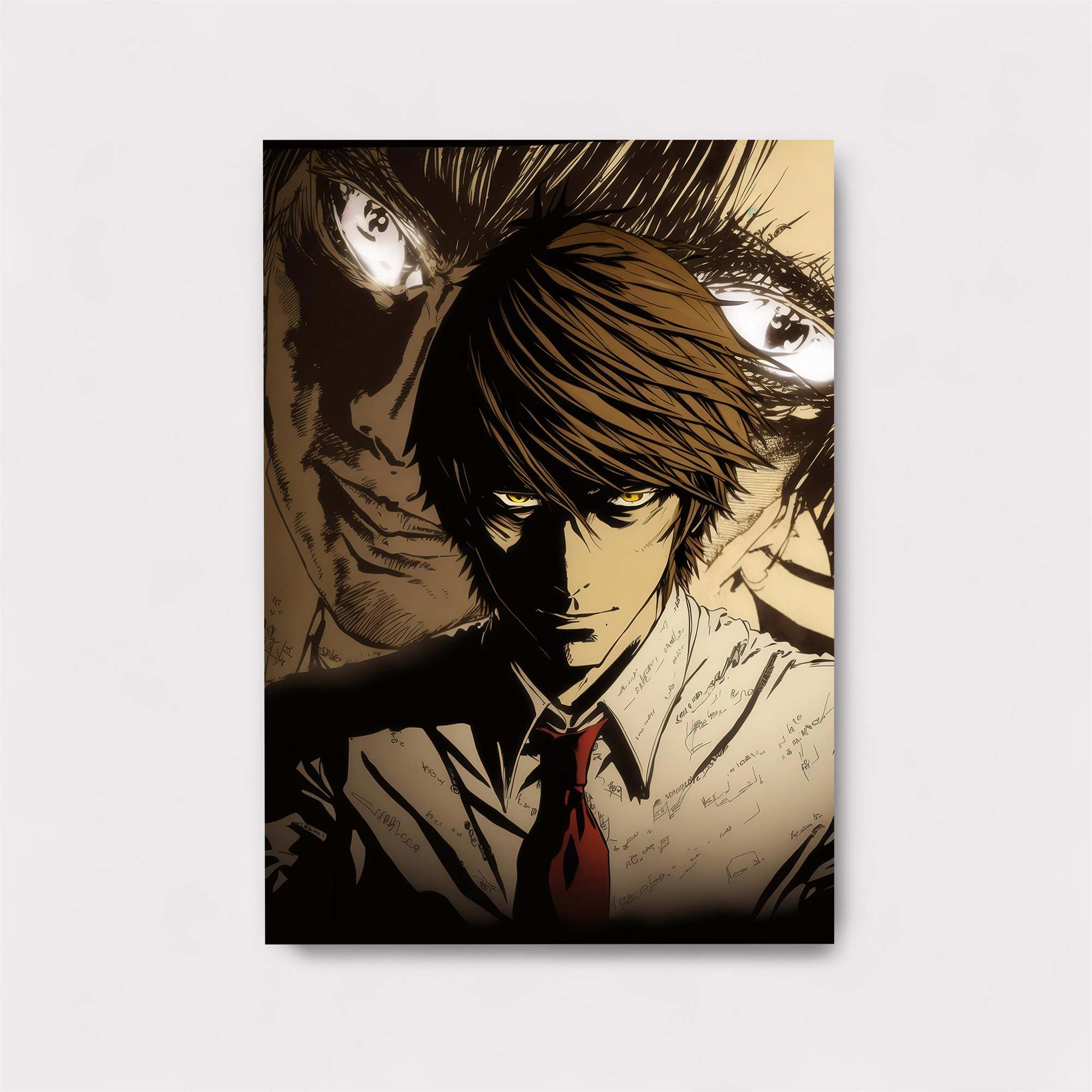 Light Intense Safe Wall Magnetic / M