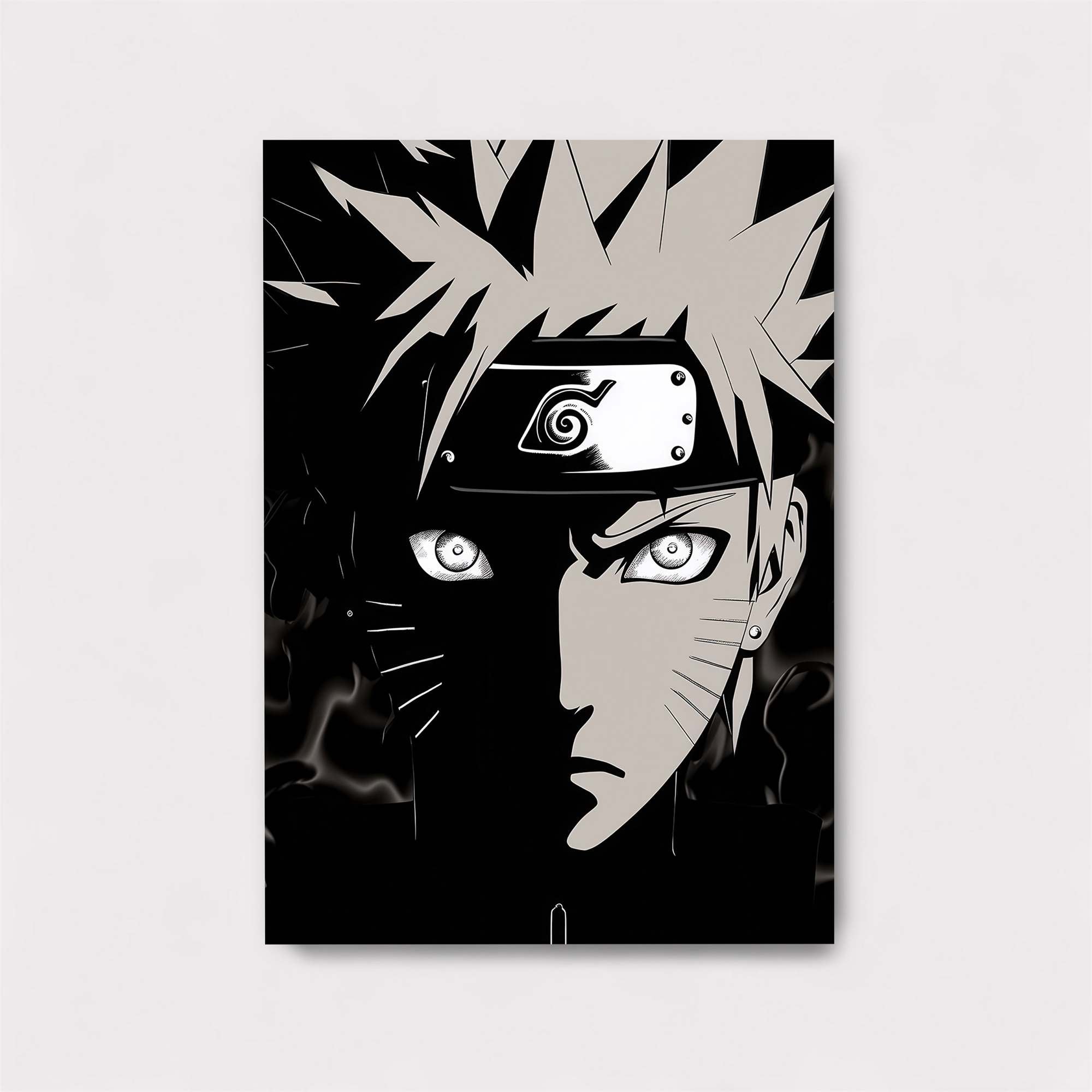 Naruto Intense Safe Wall Magnetic / M