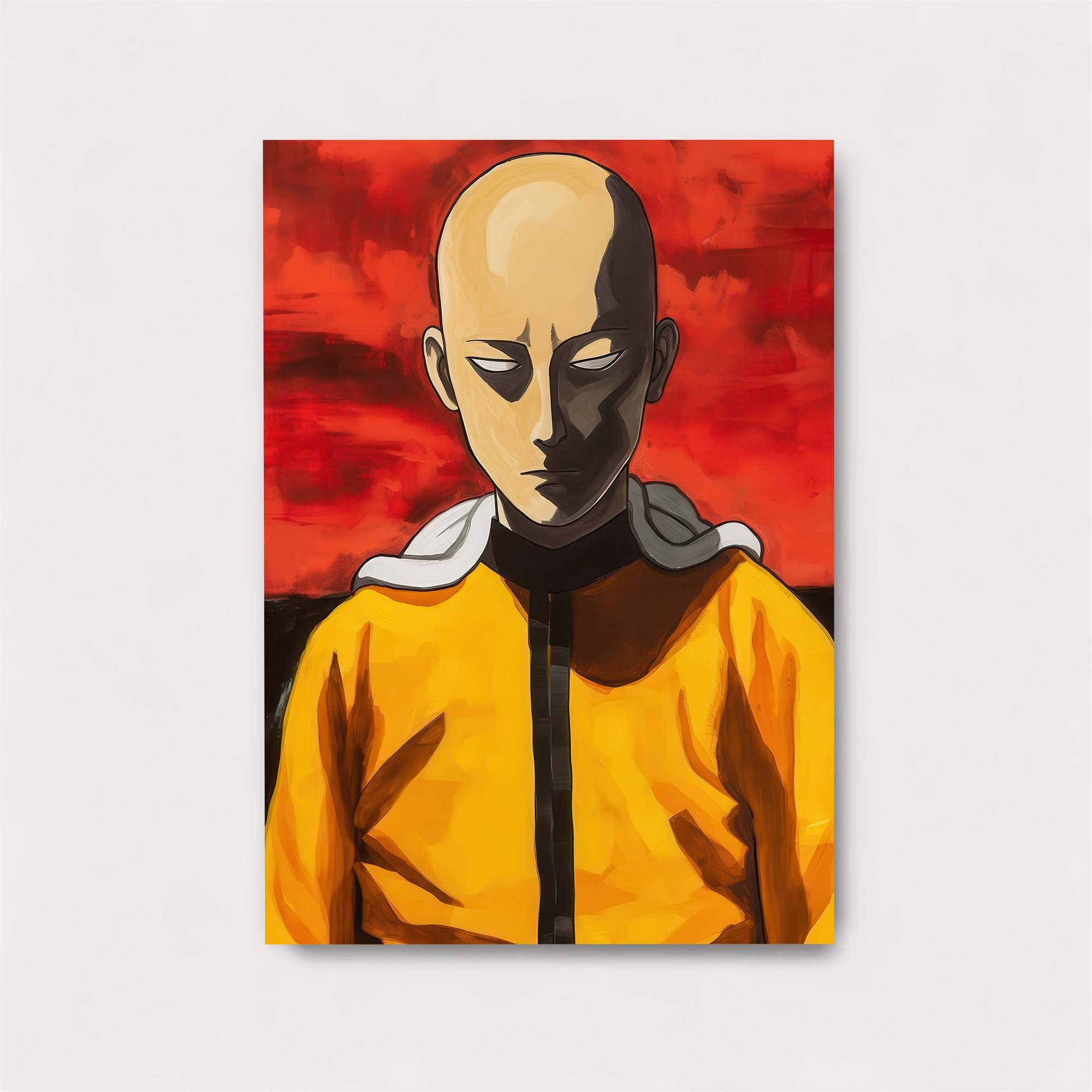 Saitama Serene Safe Wall Magnetic / M
