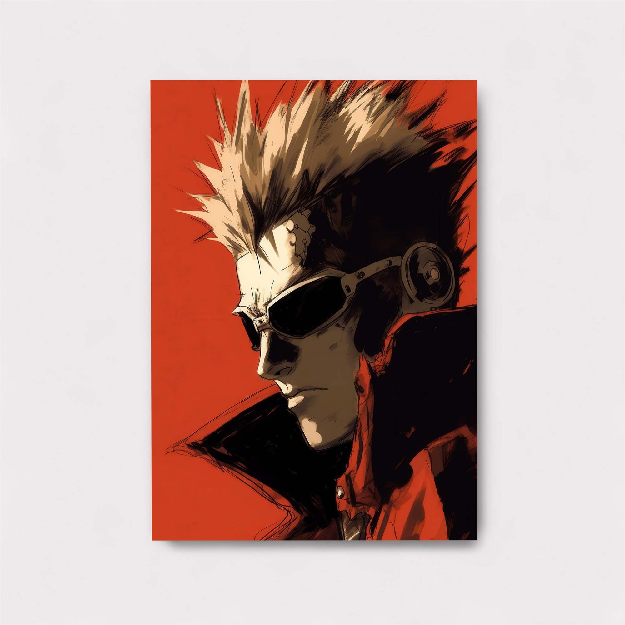 Duo Intensity Safe Wall Magnetic / M