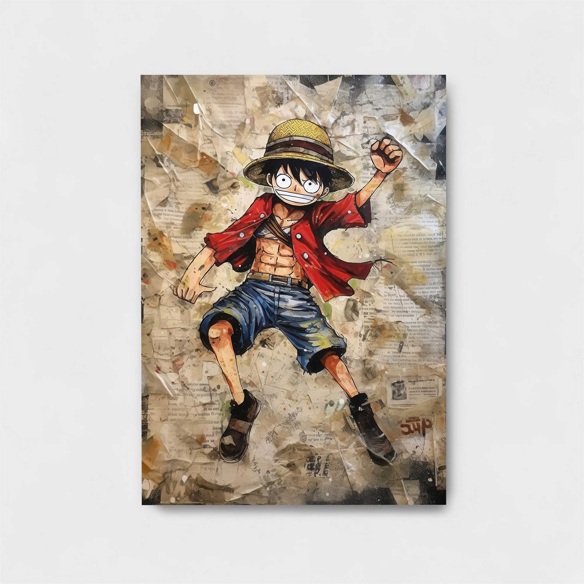 Monkey Exuberant Safe Wall Magnetic / M