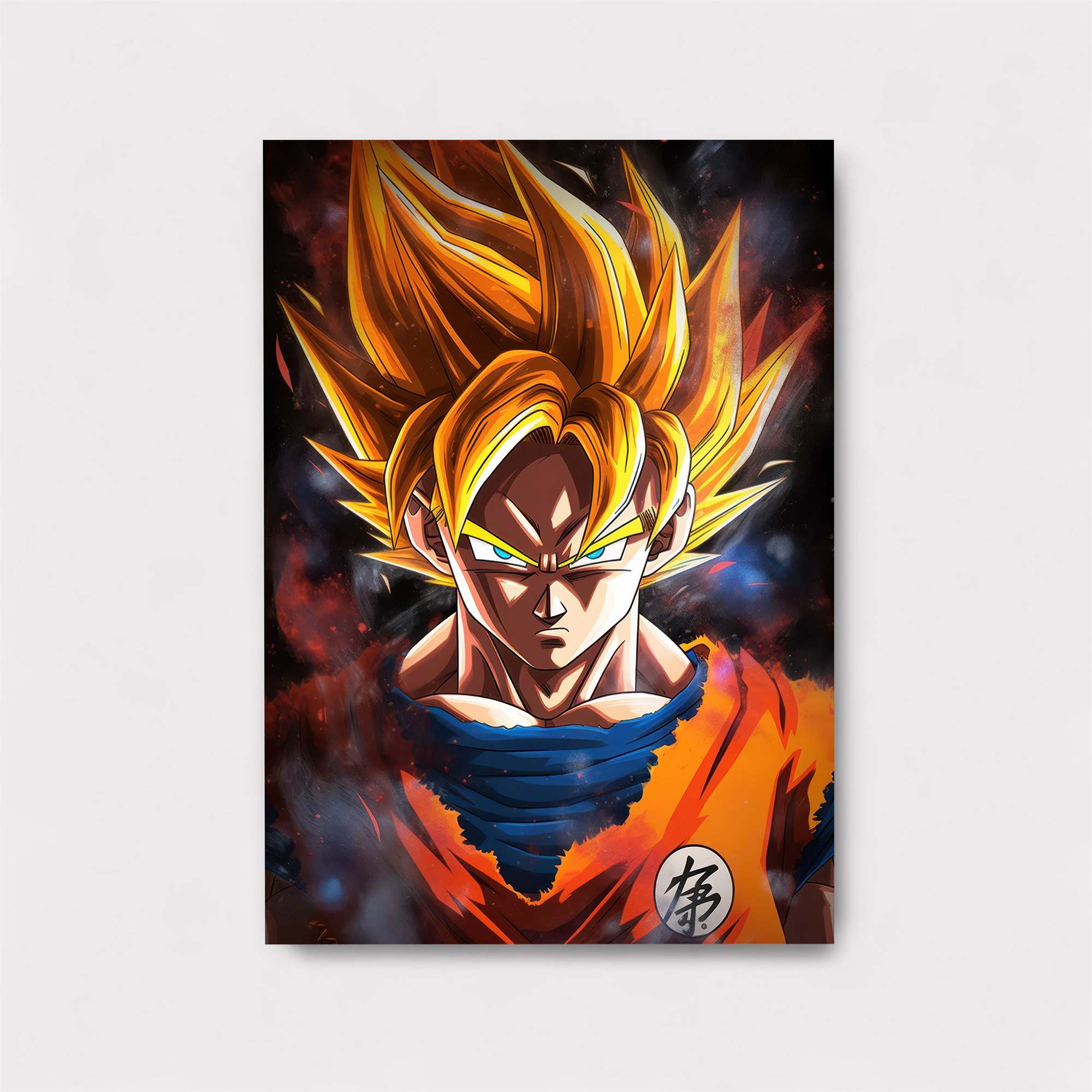 Goku Radiant Safe Wall Magnetic / M