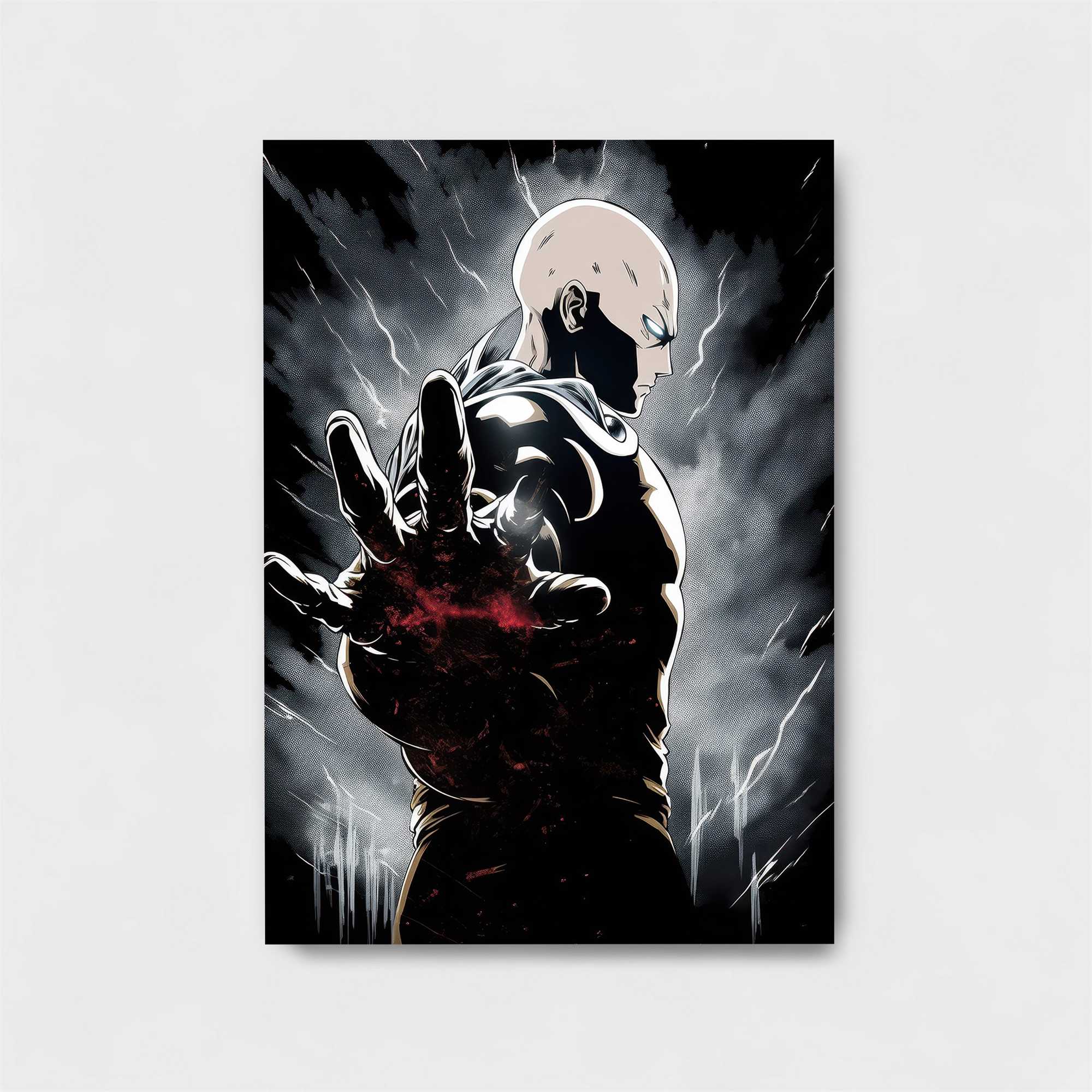 Saitama Cosmic Safe Wall Magnetic / M