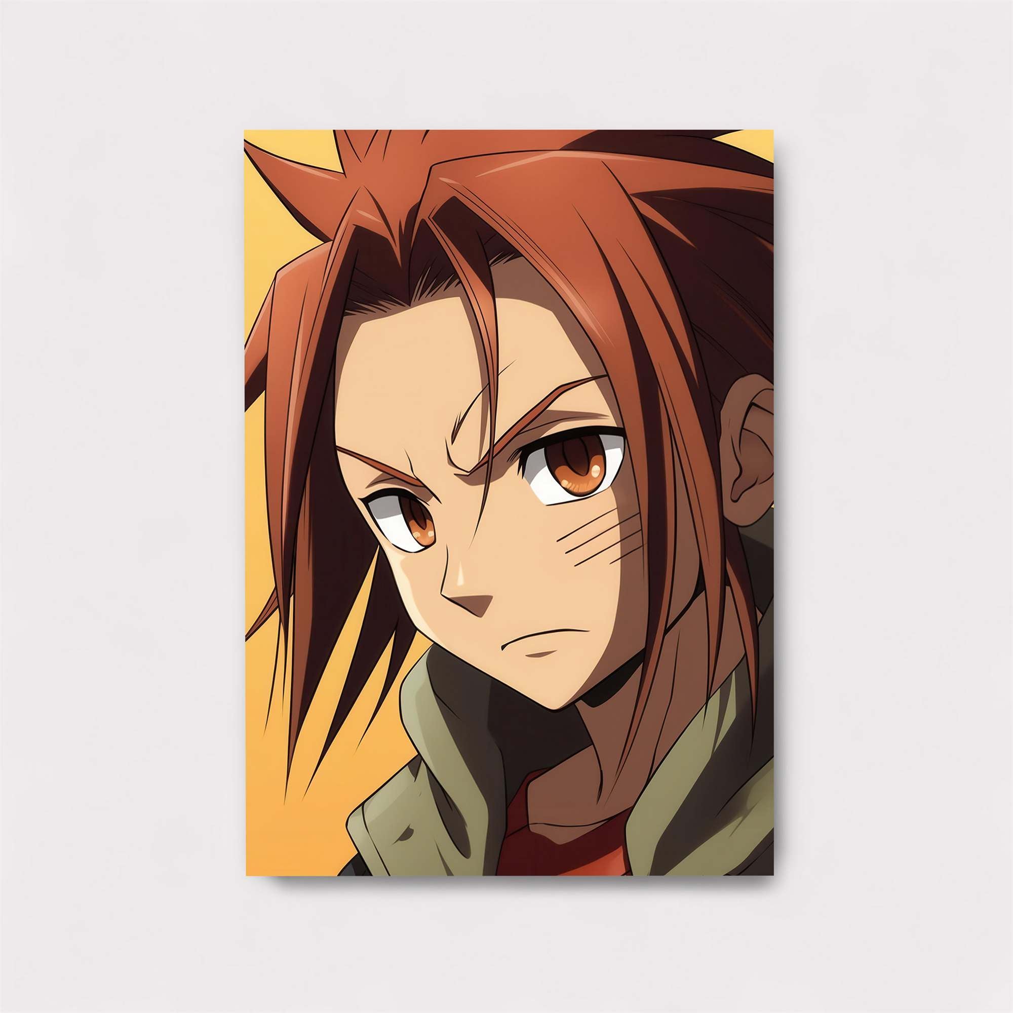 Shirou Determined Safe Wall Magnetic / M