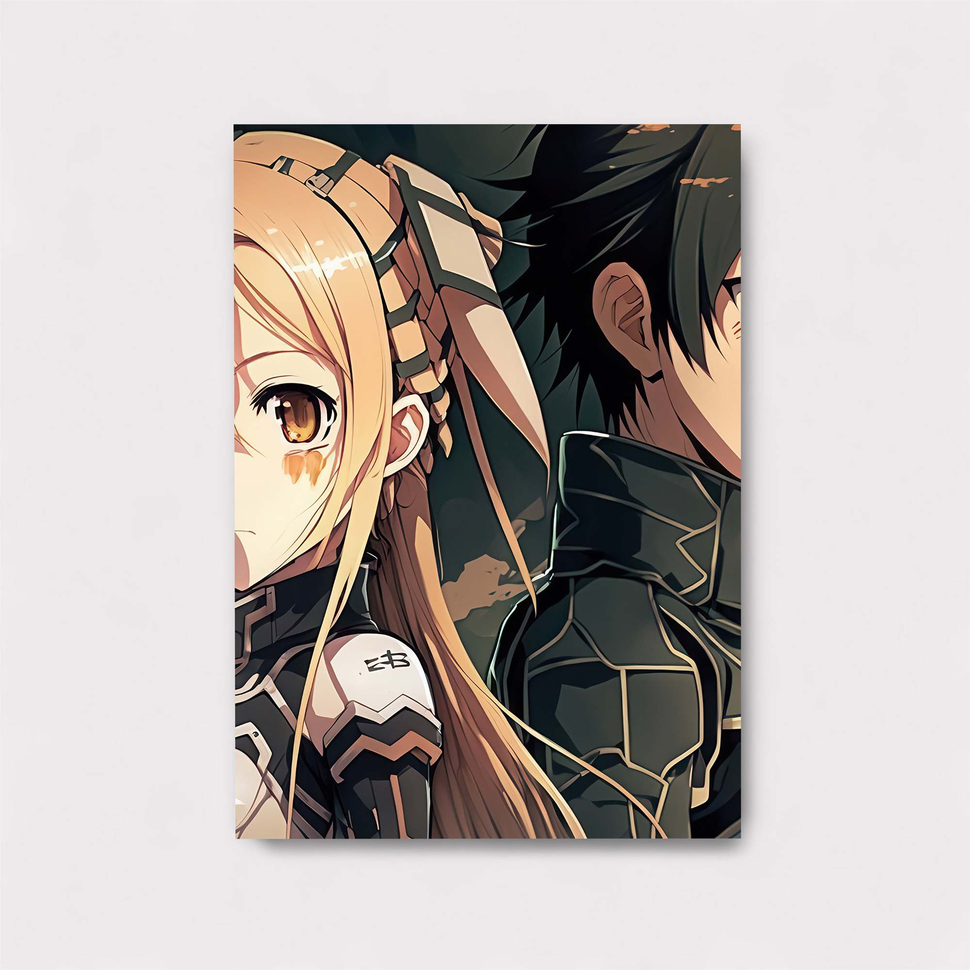 Goku Radiant Safe Wall Magnetic / M