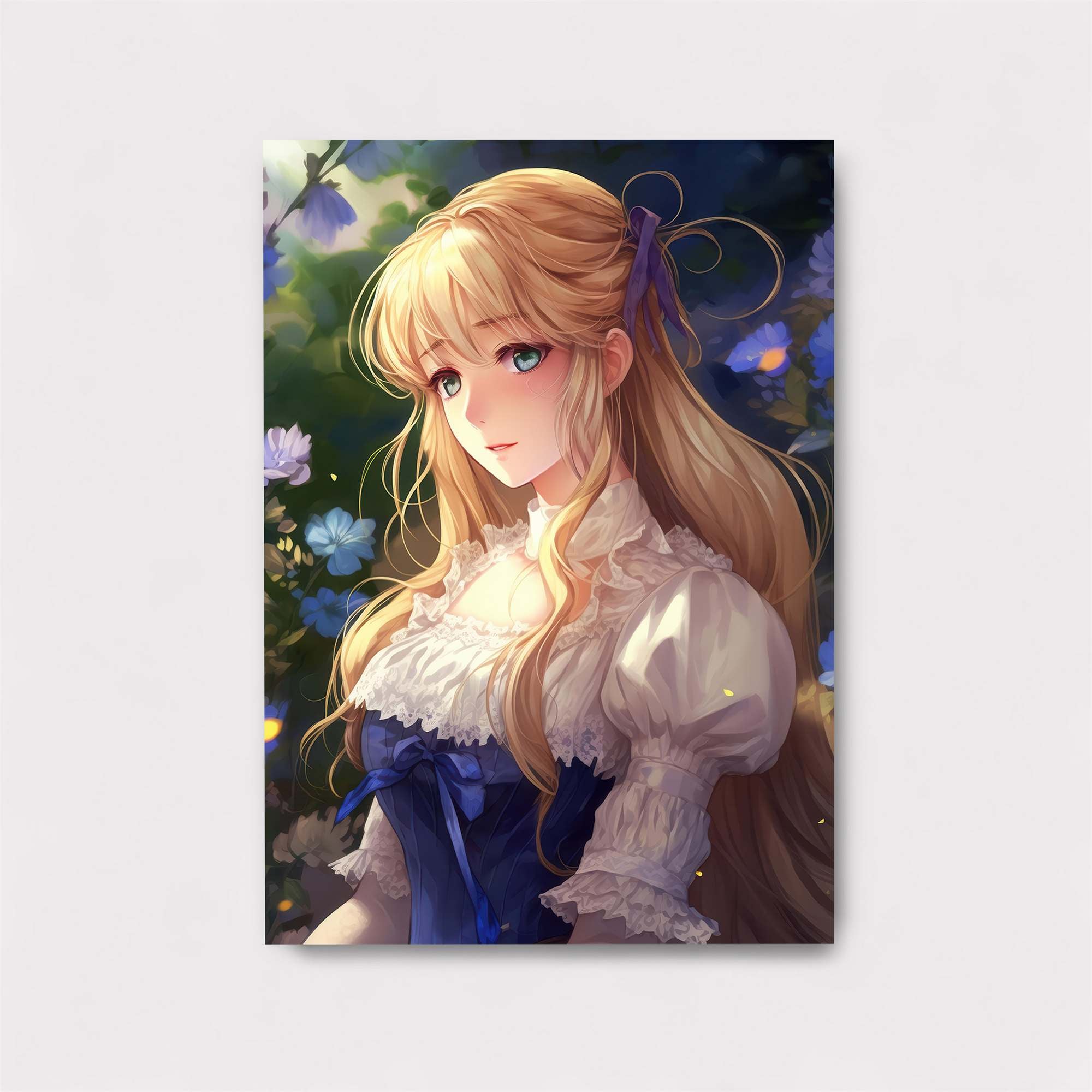 Fairylike Serenity Safe Wall Magnetic / M