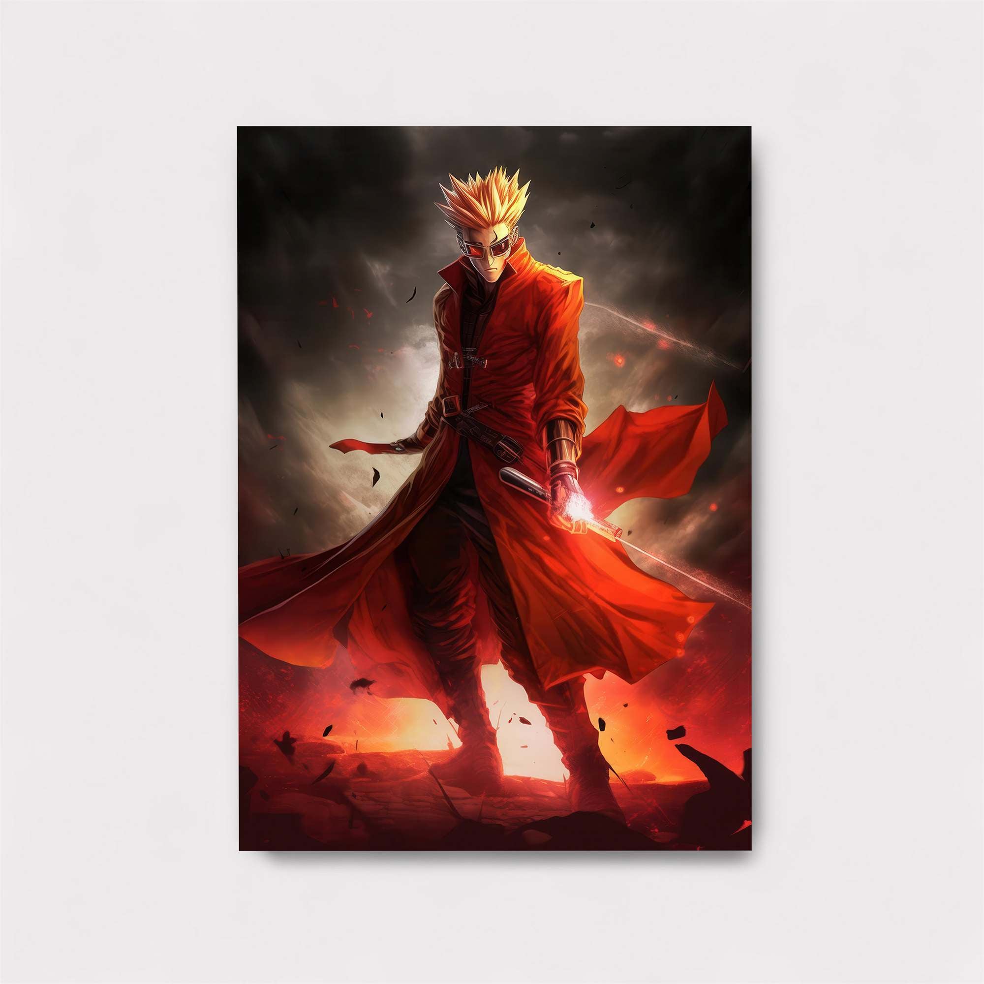 Dante Inferno Safe Wall Magnetic / M