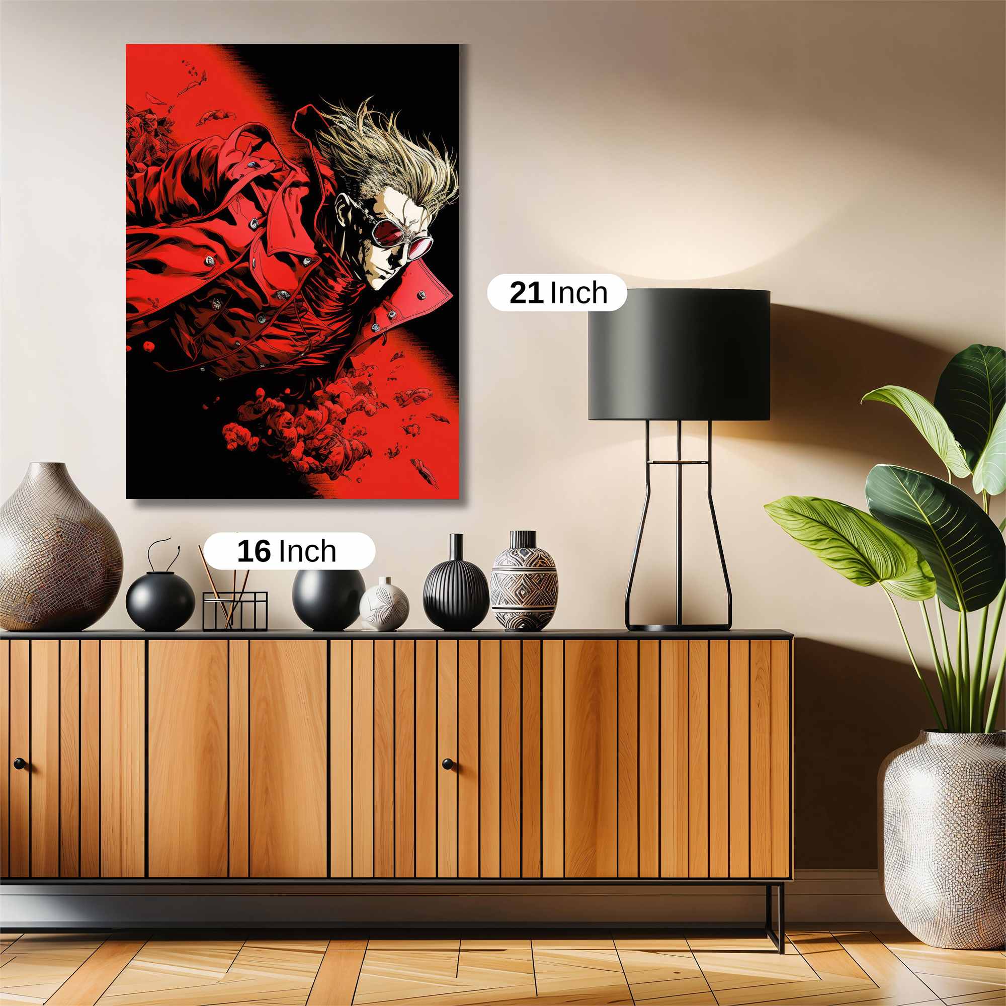 Dandy Dynamic Safe Wall Magnetic / M