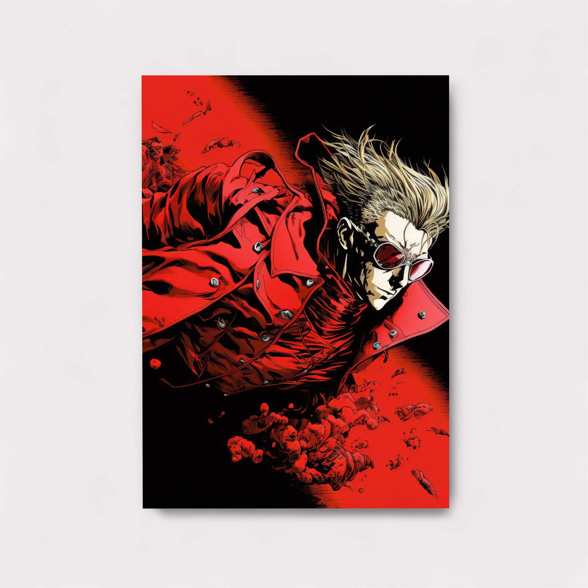 Dandy Dynamic Safe Wall Magnetic / M