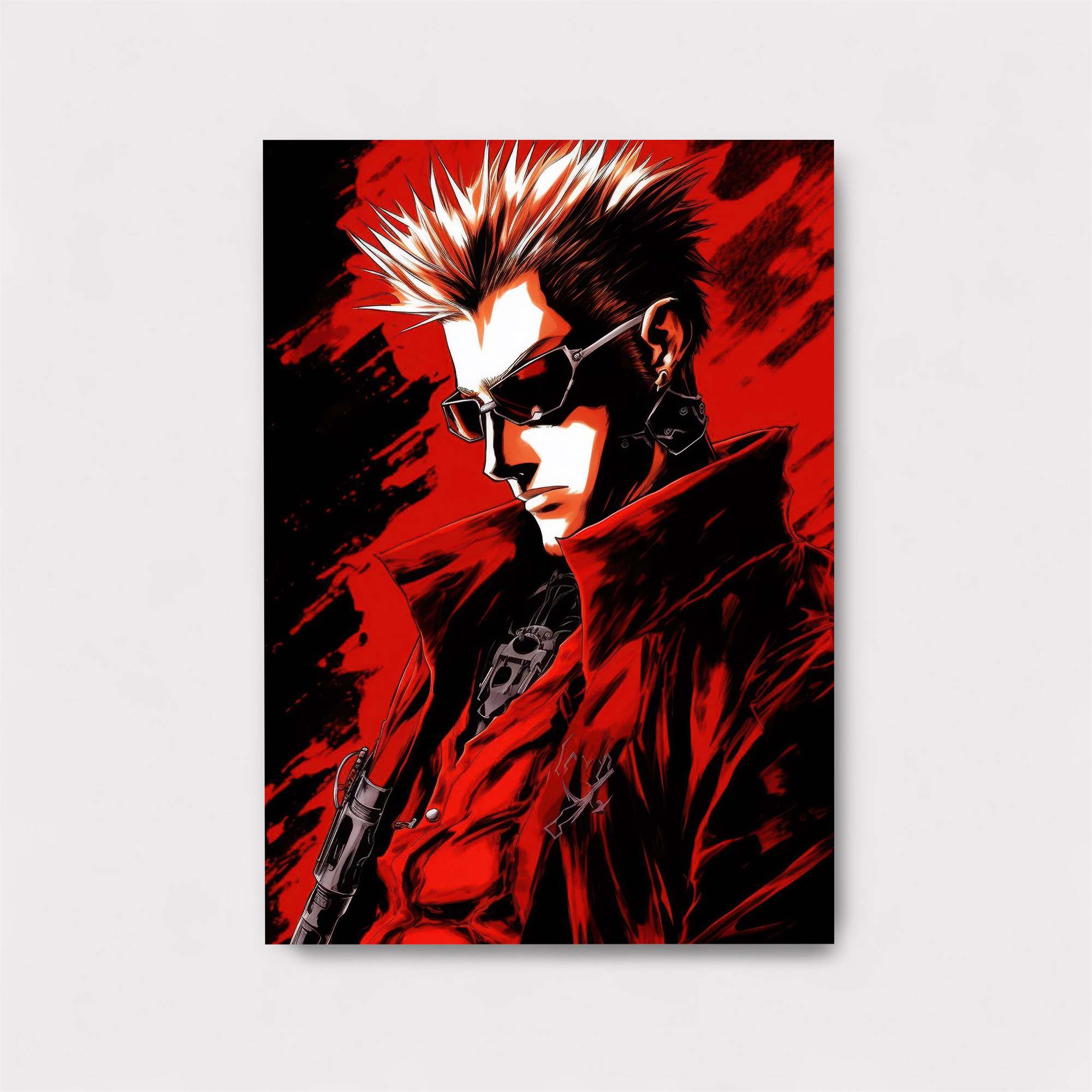 Dante Intensity Safe Wall Magnetic / M