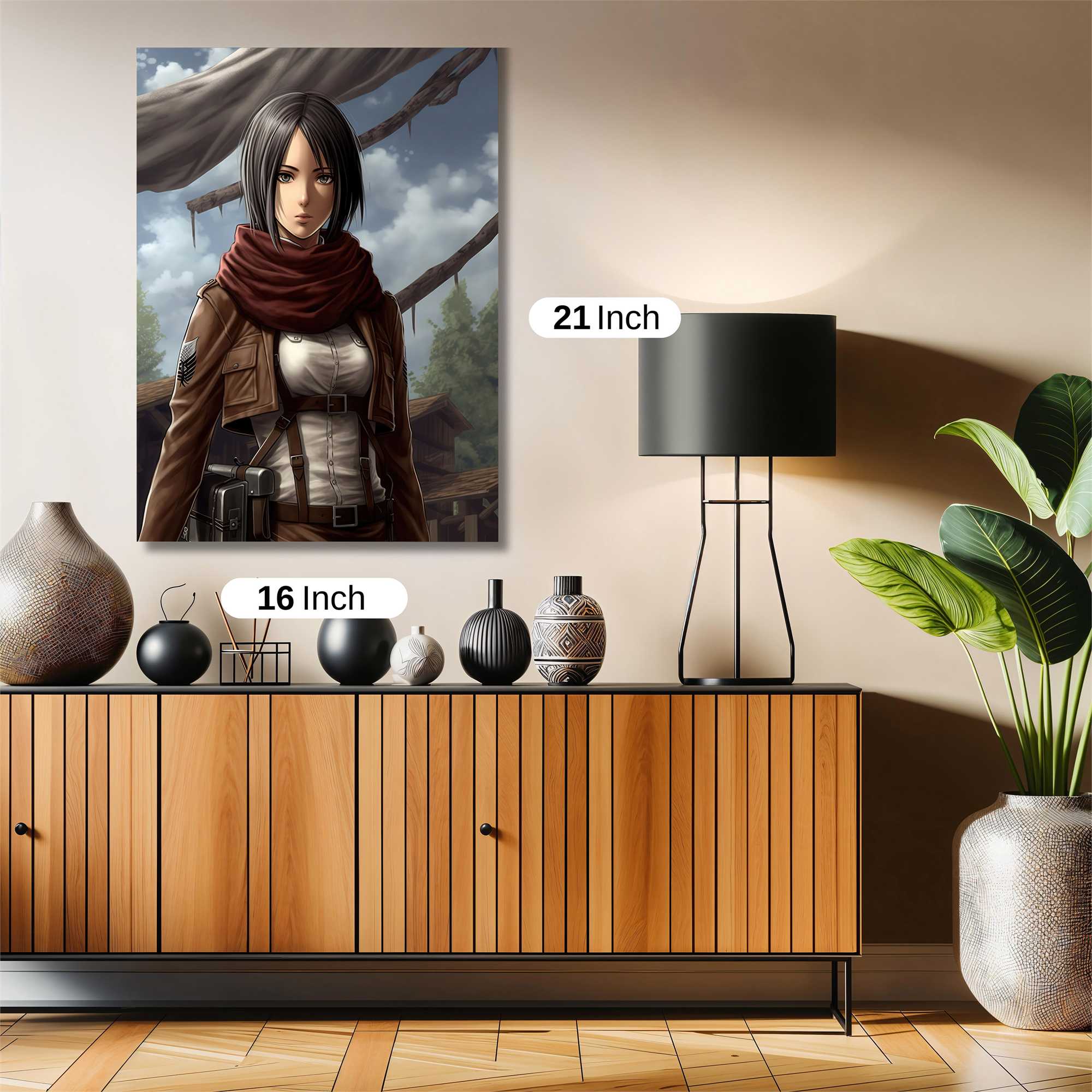 Mikasa Resolute Safe Wall Magnetic / M