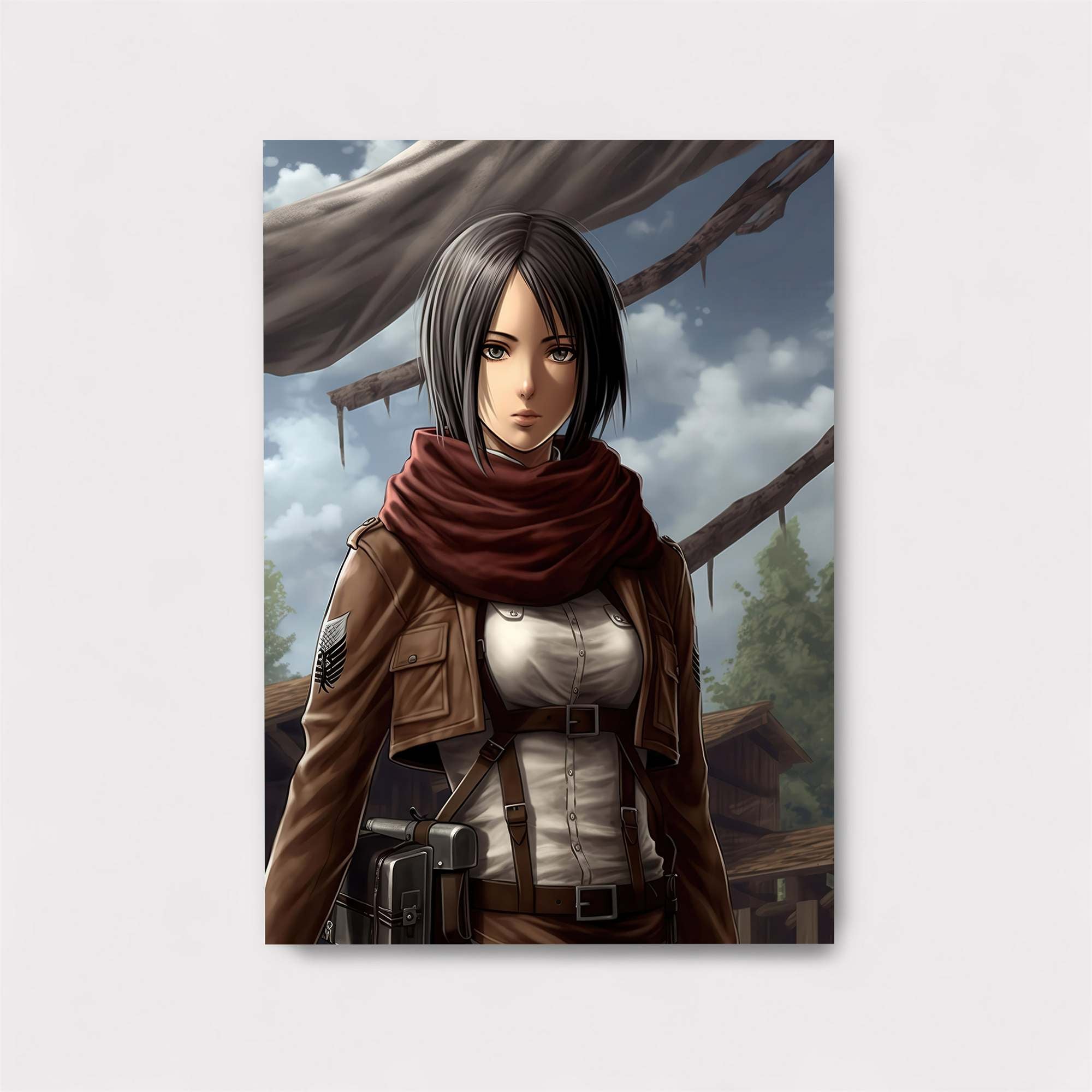 Mikasa Resolute Safe Wall Magnetic / M