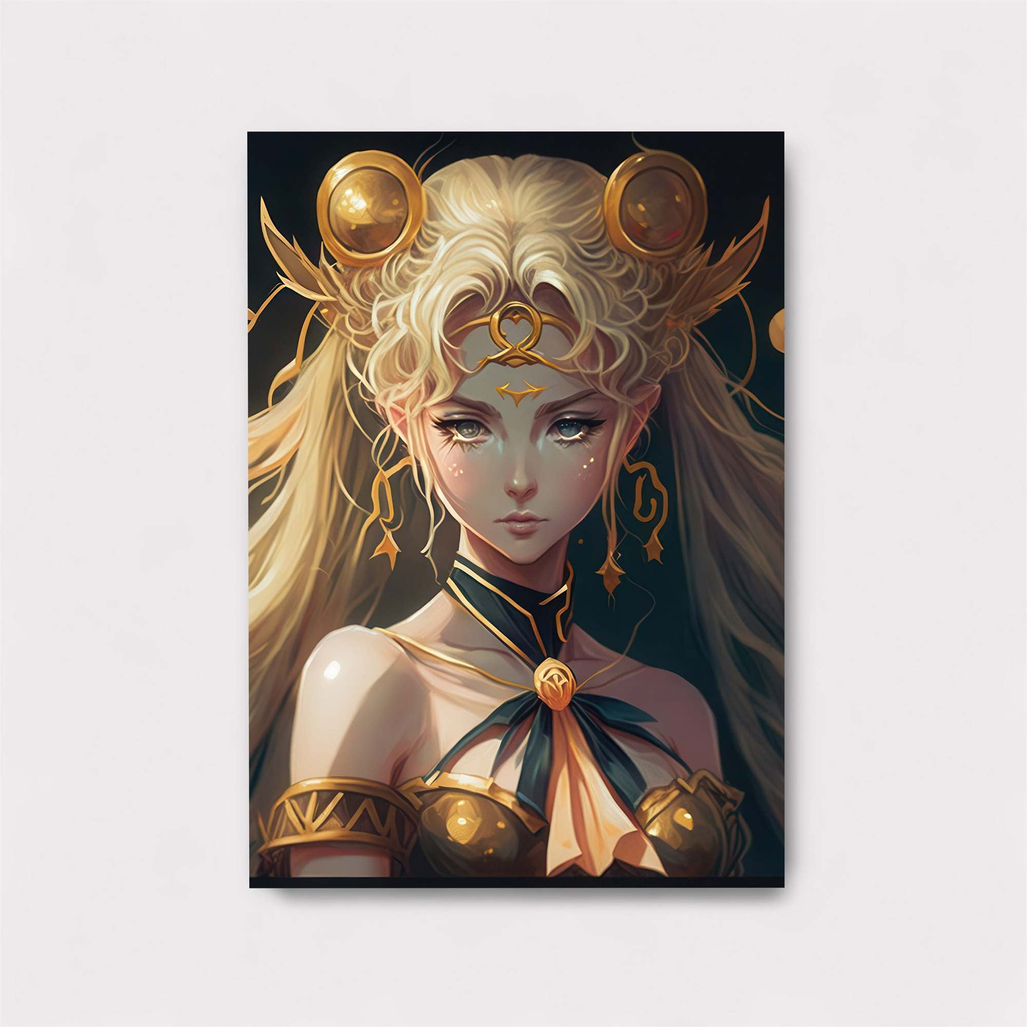 Broly Menace Safe Wall Magnetic / M