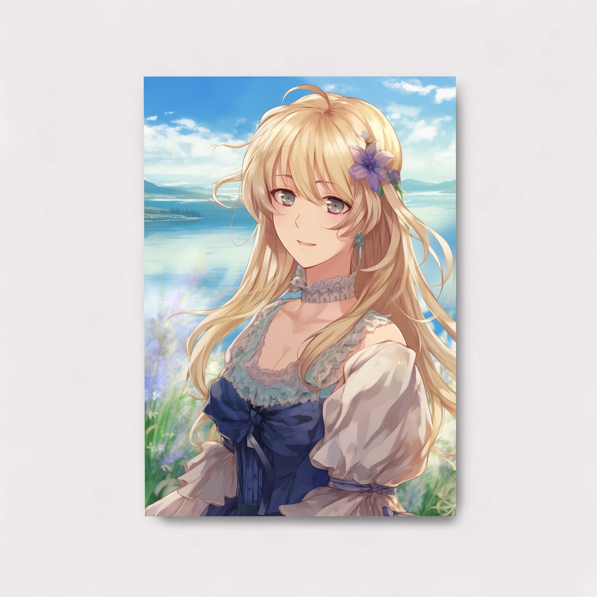 Elise Serene Safe Wall Magnetic / M