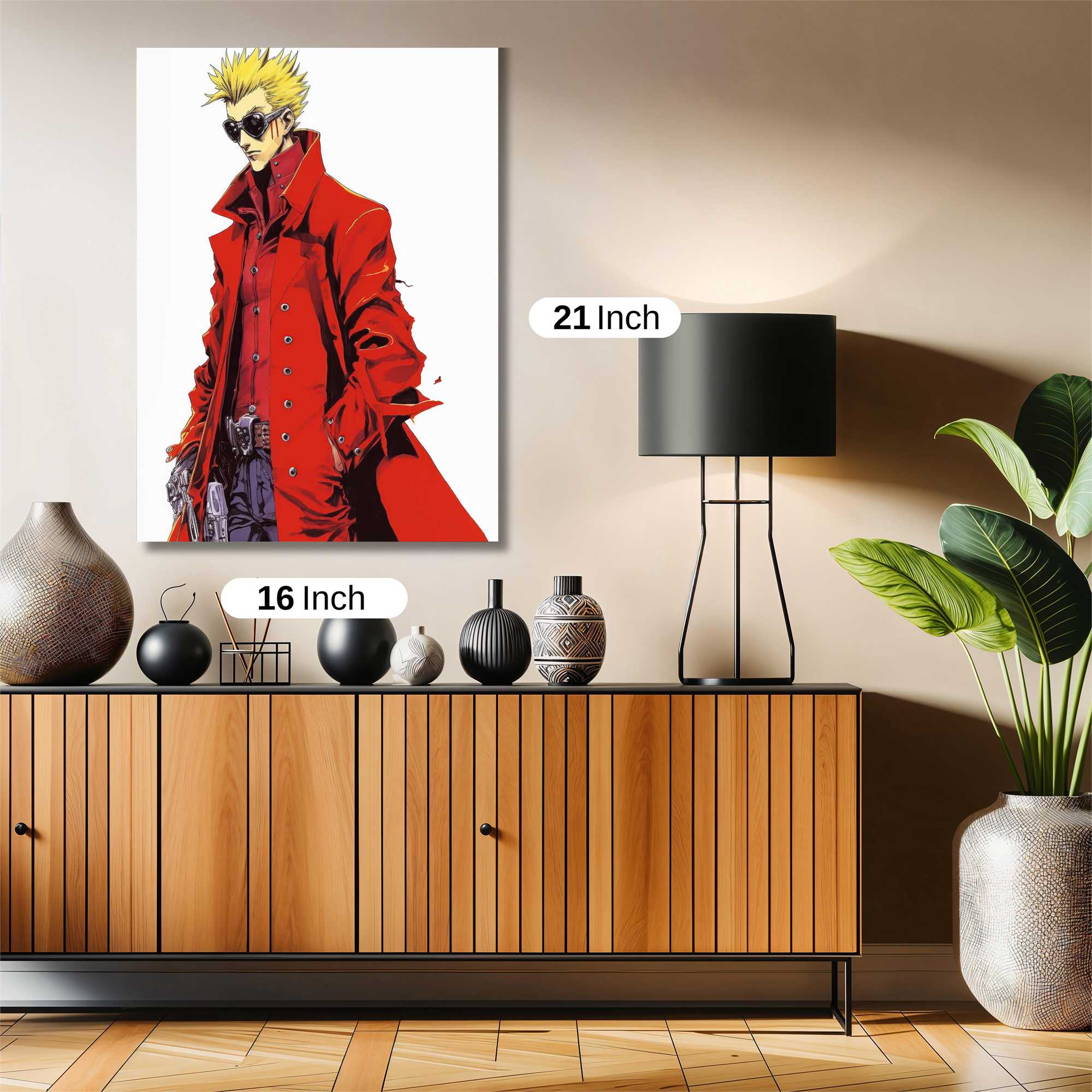 Dante Dynamic Safe Wall Magnetic / M