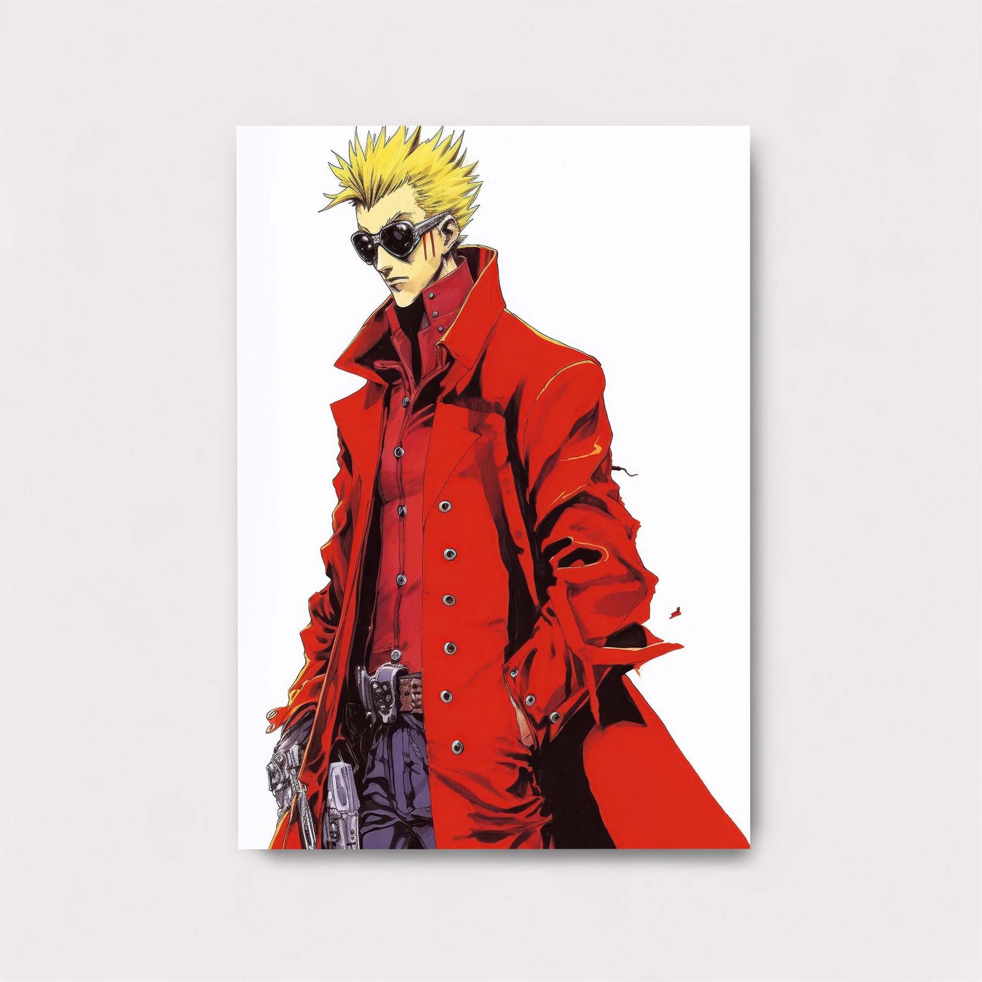 Dante Dynamic Safe Wall Magnetic / M