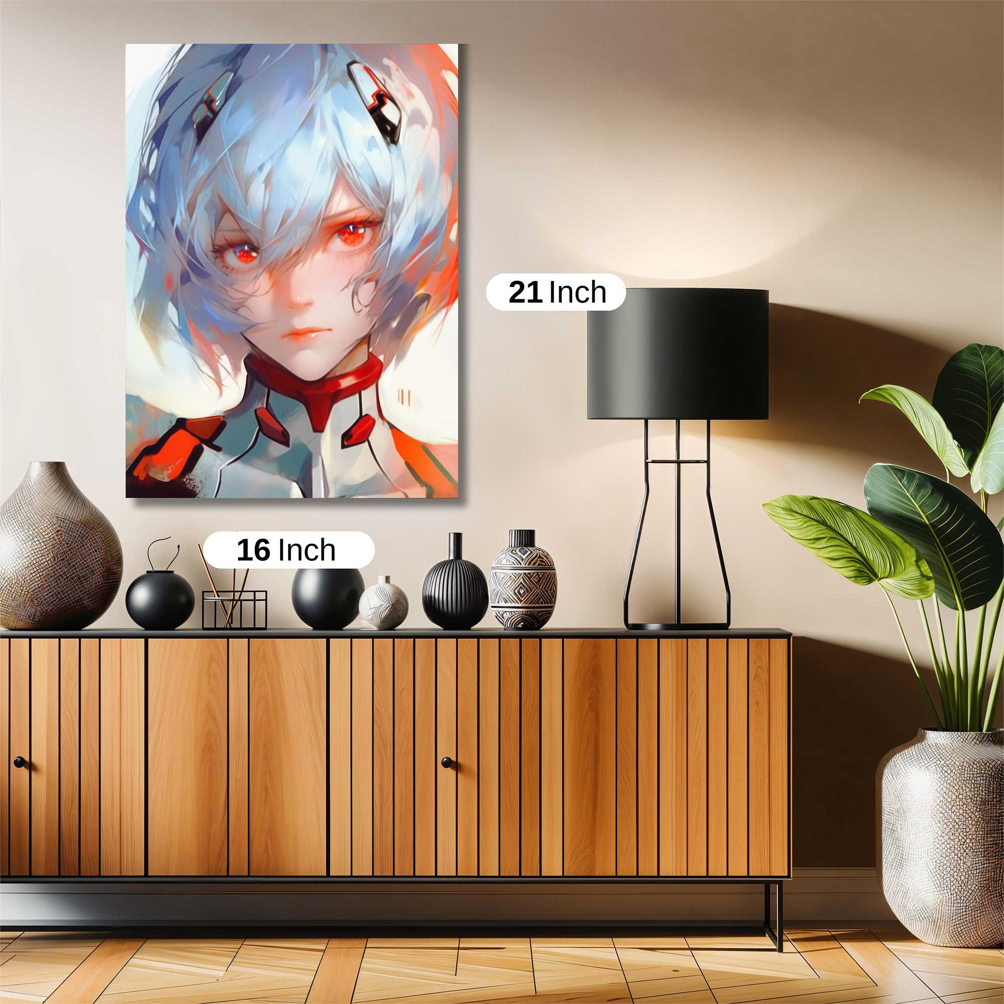 Rei Enigmatic Safe Wall Magnetic / M