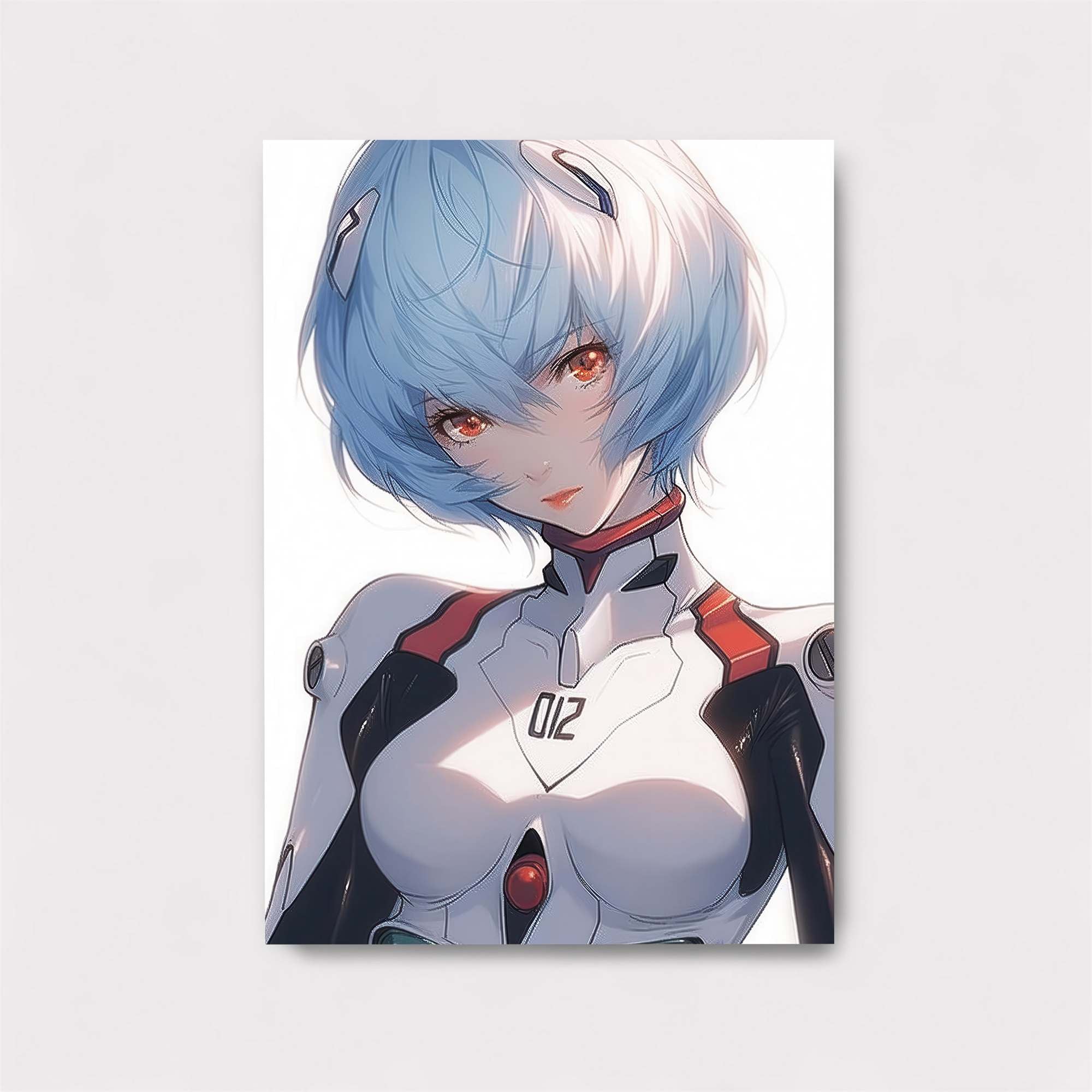 Rei Serene Safe Wall Magnetic / M