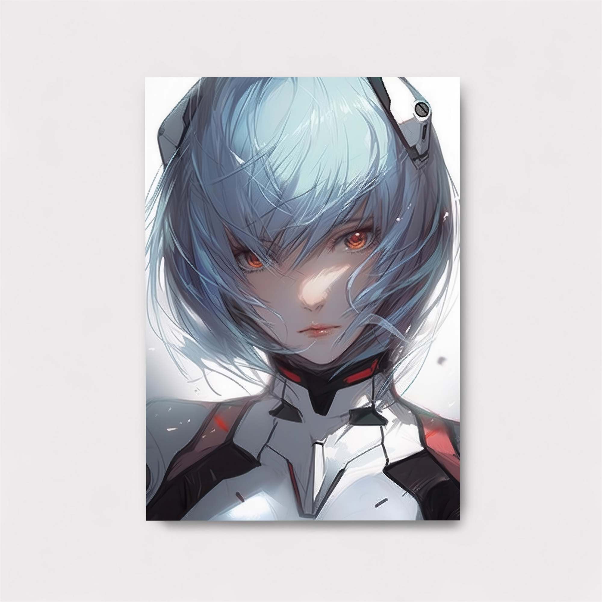 Rei Serene Safe Wall Magnetic / M