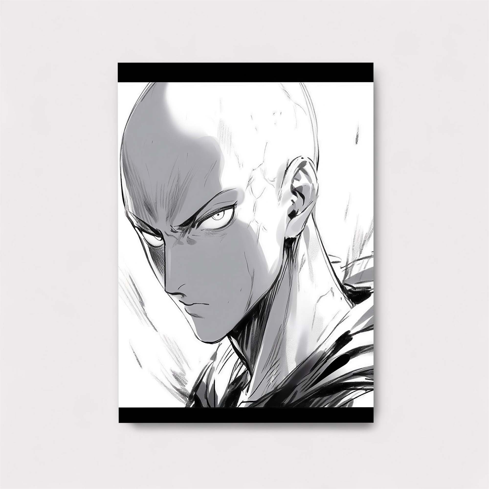 Saitama Serene Safe Wall Magnetic / M